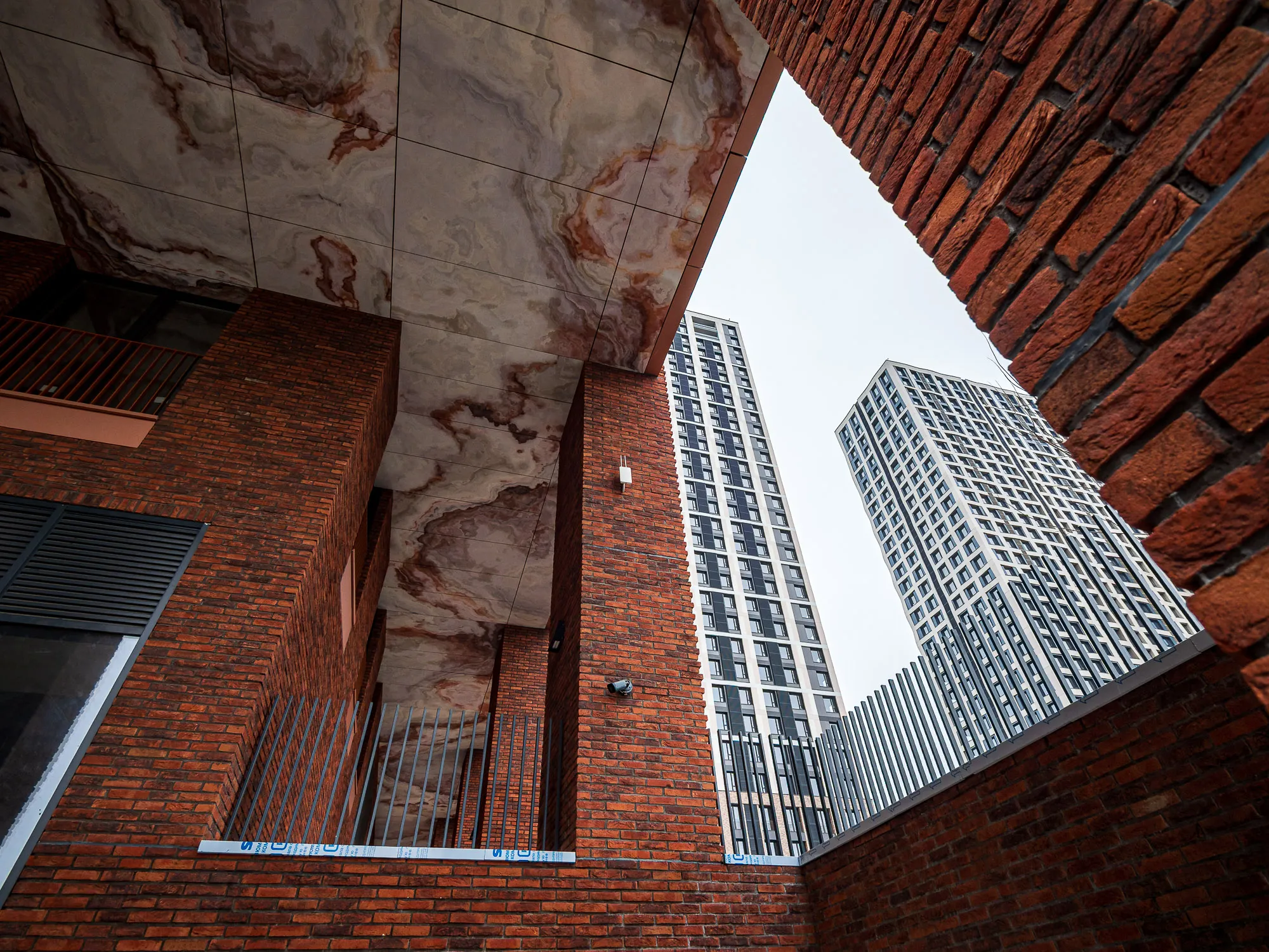 ЖК Эвер ход строительства