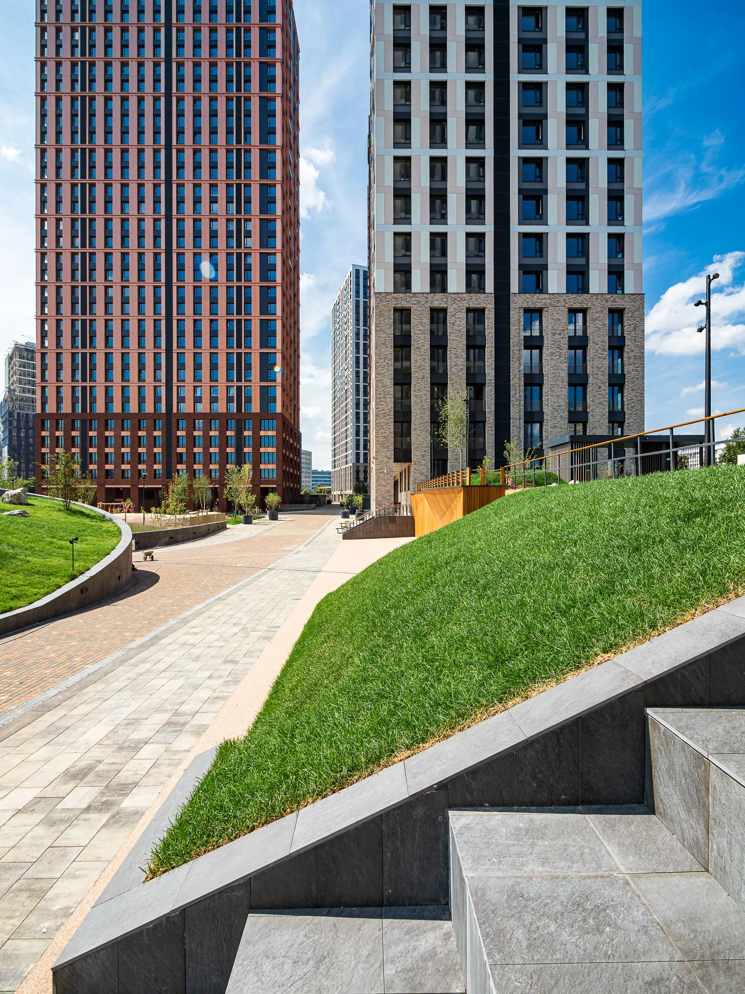 ЖК Эвер ход строительства