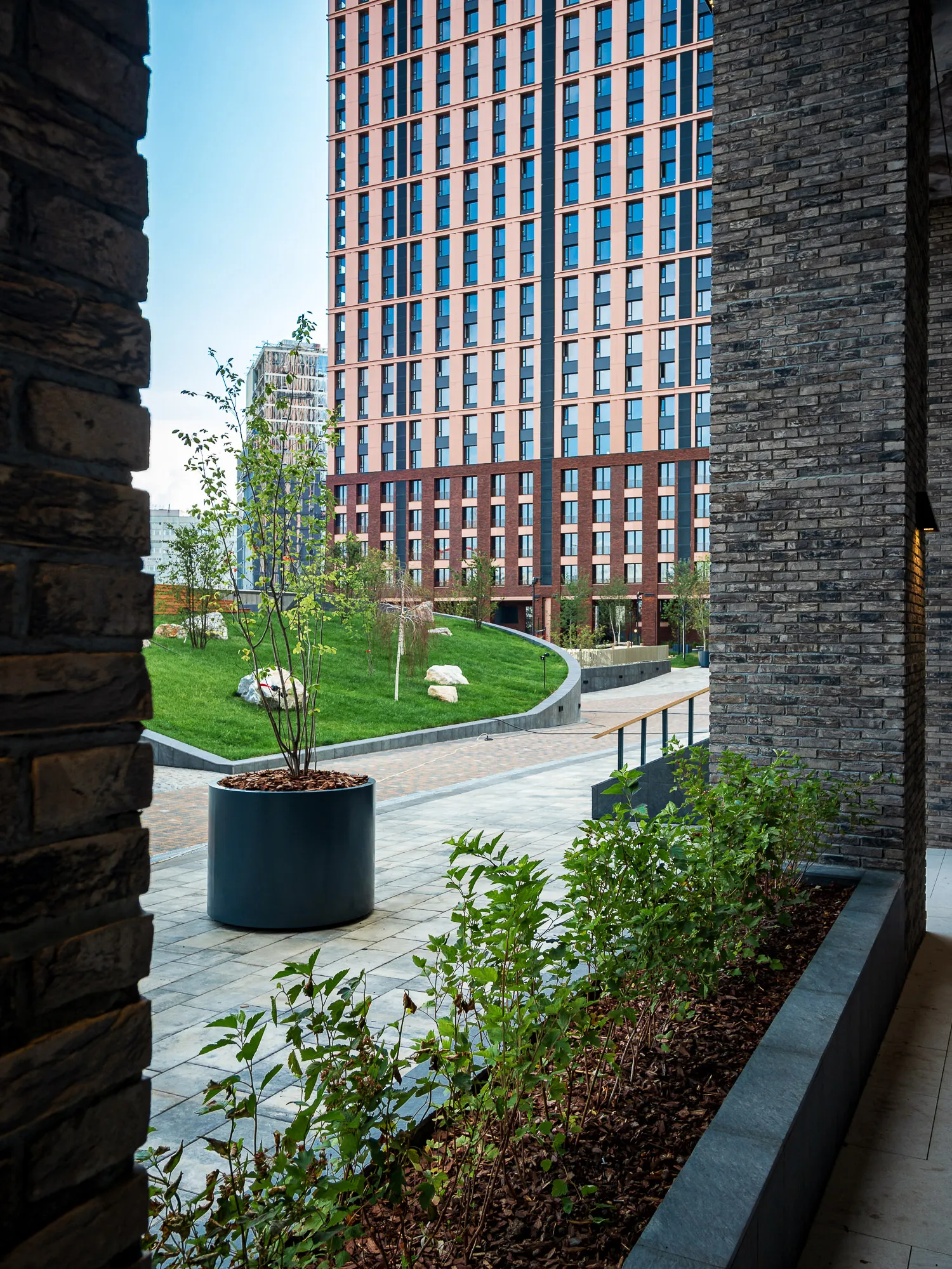 ЖК Эвер ход строительства