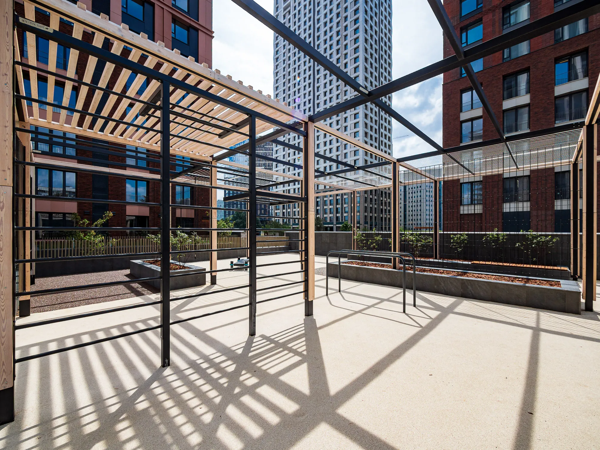 ЖК Эвер ход строительства