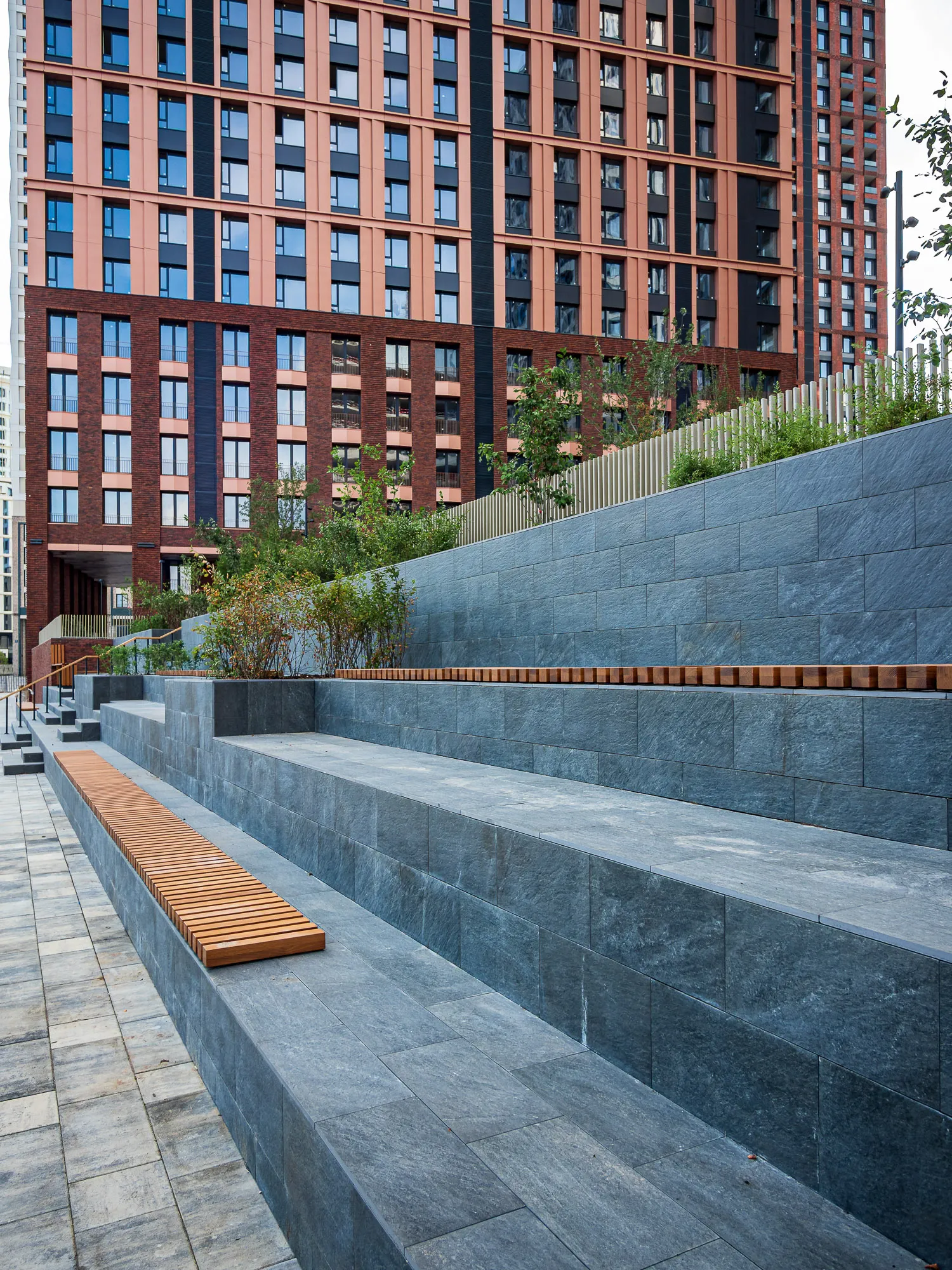 ЖК Эвер ход строительства