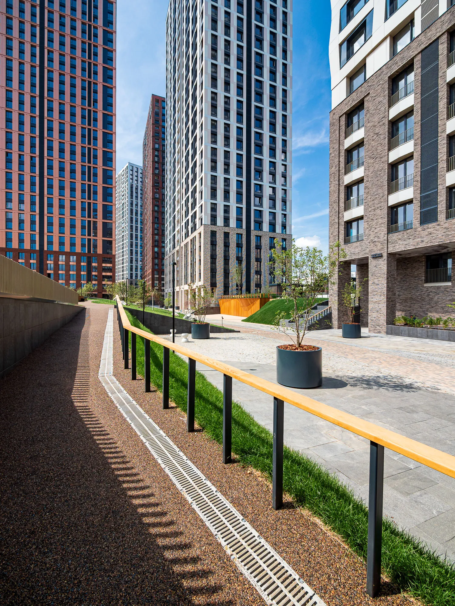 ЖК Эвер ход строительства