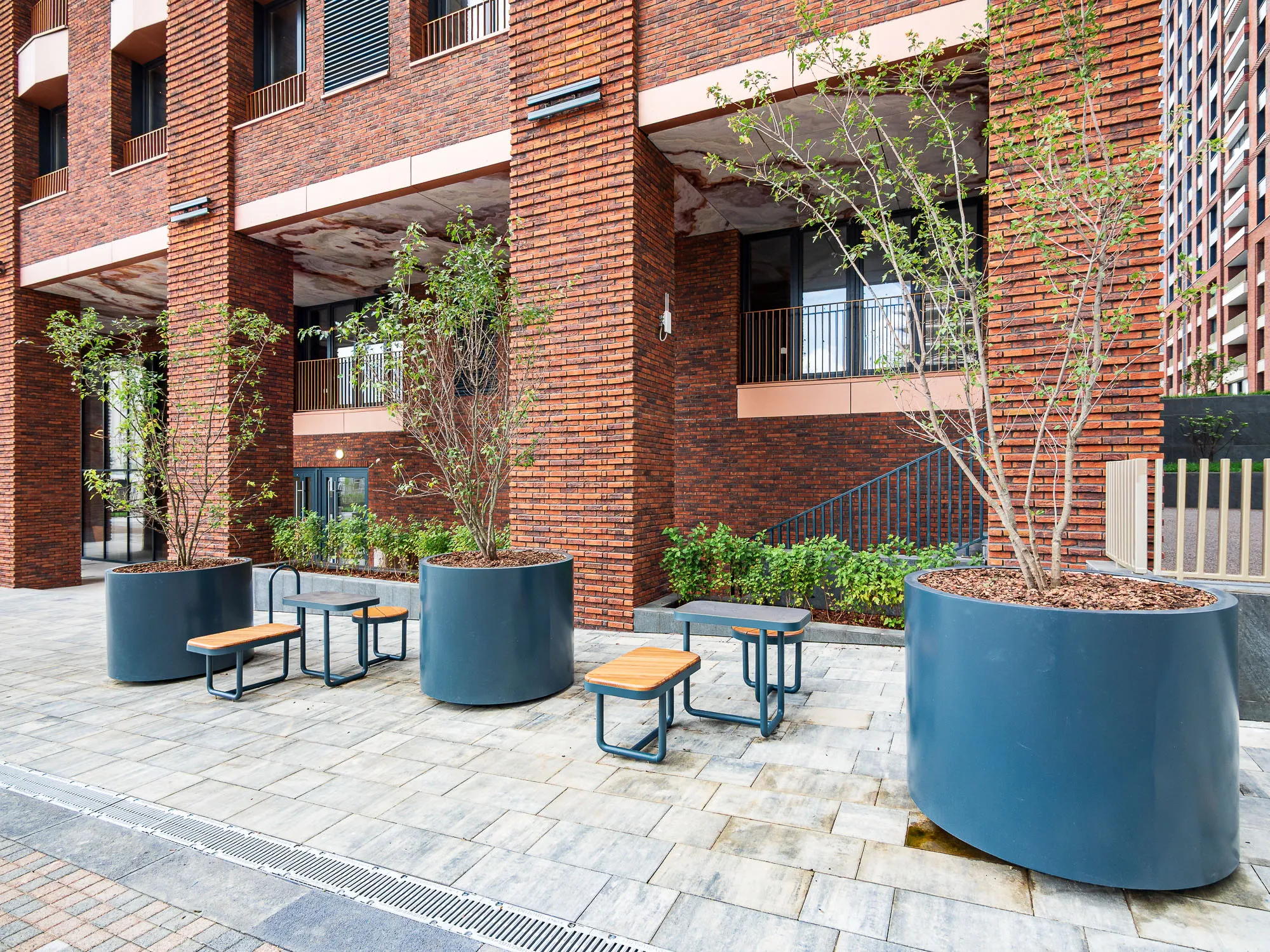 ЖК Эвер ход строительства