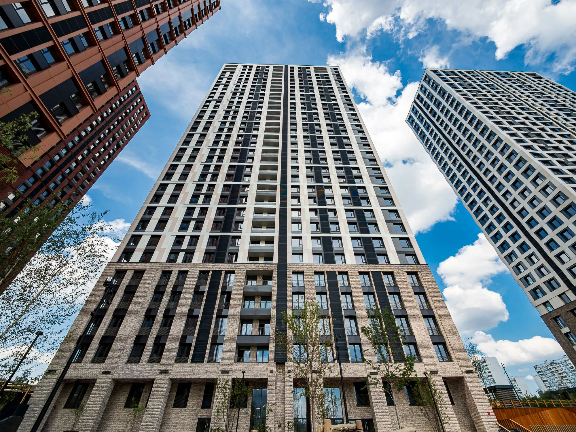 ЖК Эвер ход строительства