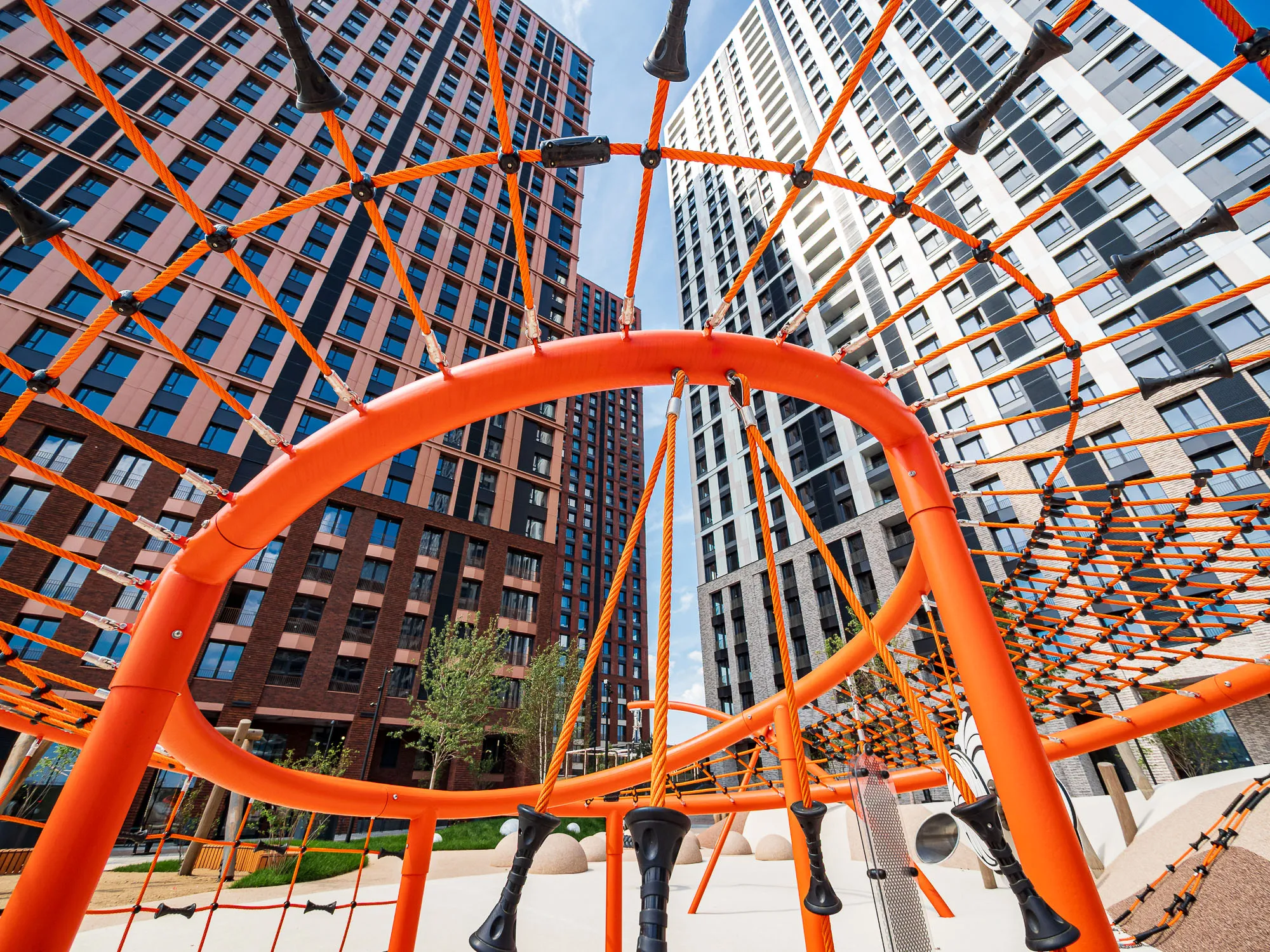 ЖК Эвер ход строительства