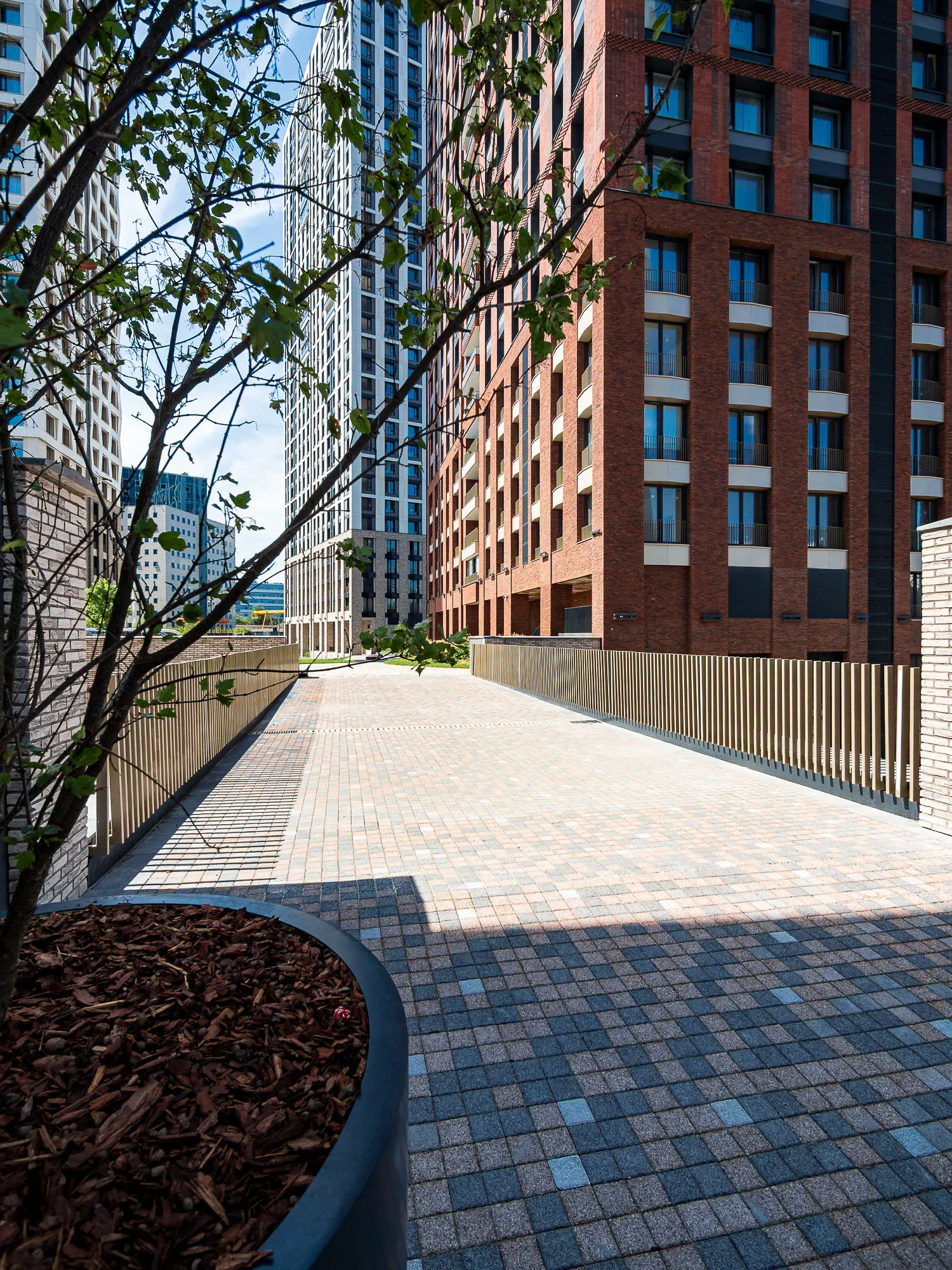 ЖК Эвер ход строительства