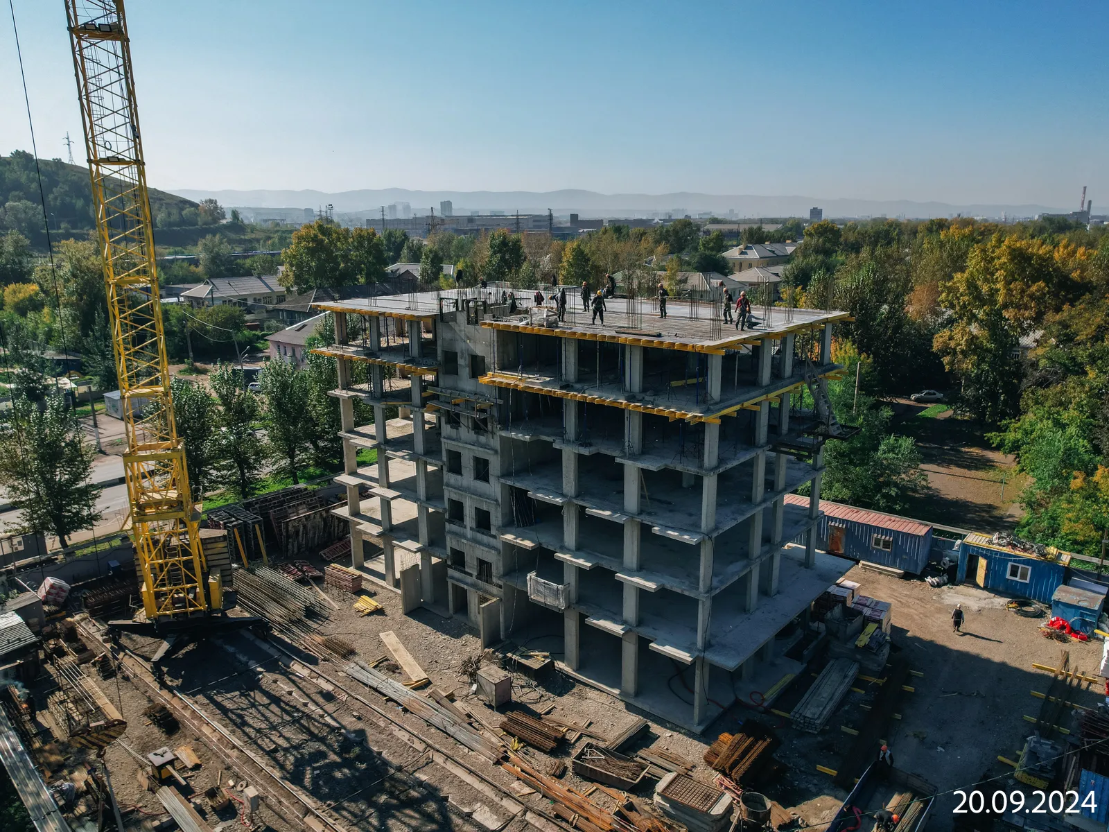 Фото ЖК СИМФОНИЯ