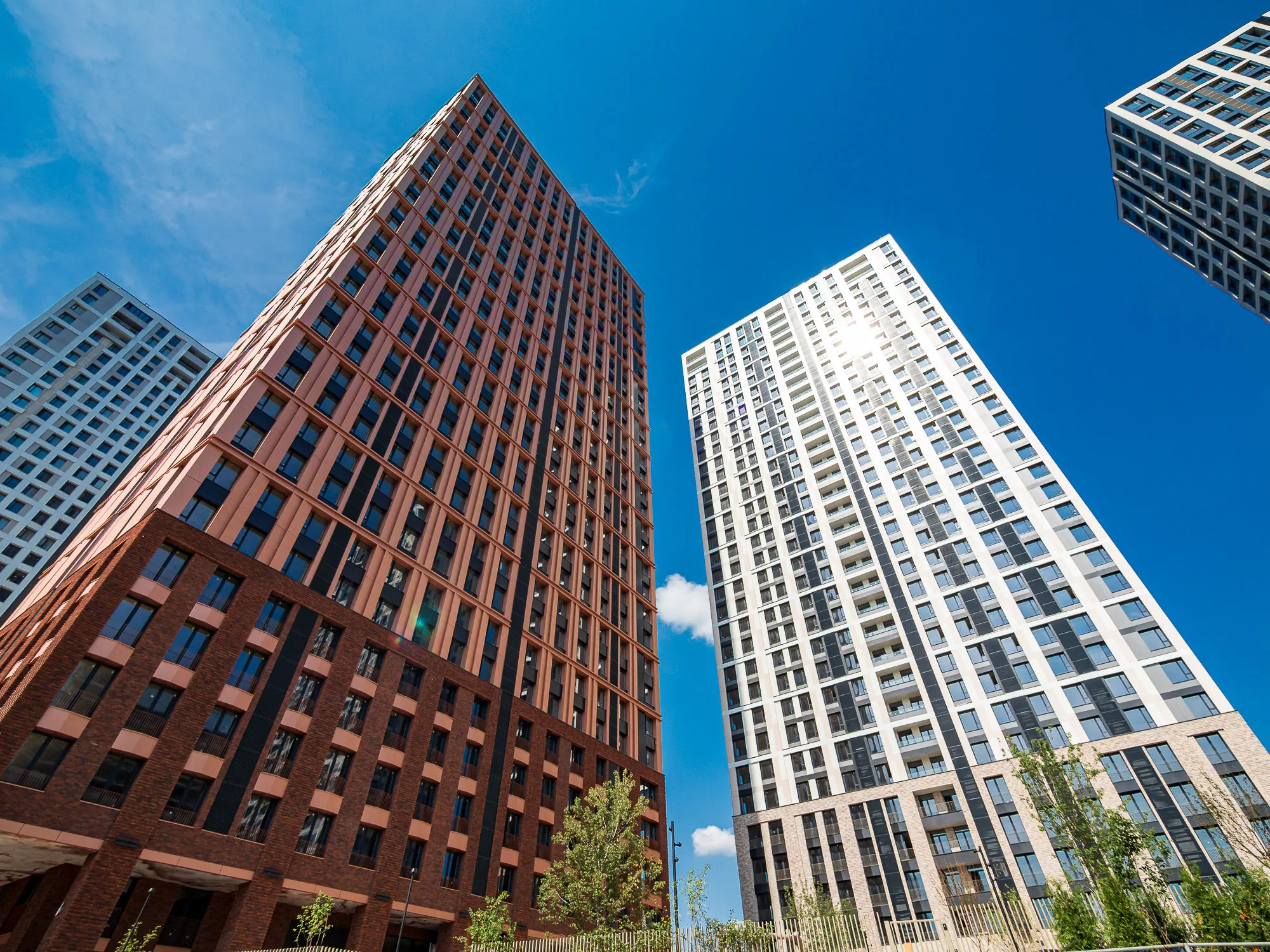 ЖК Эвер ход строительства