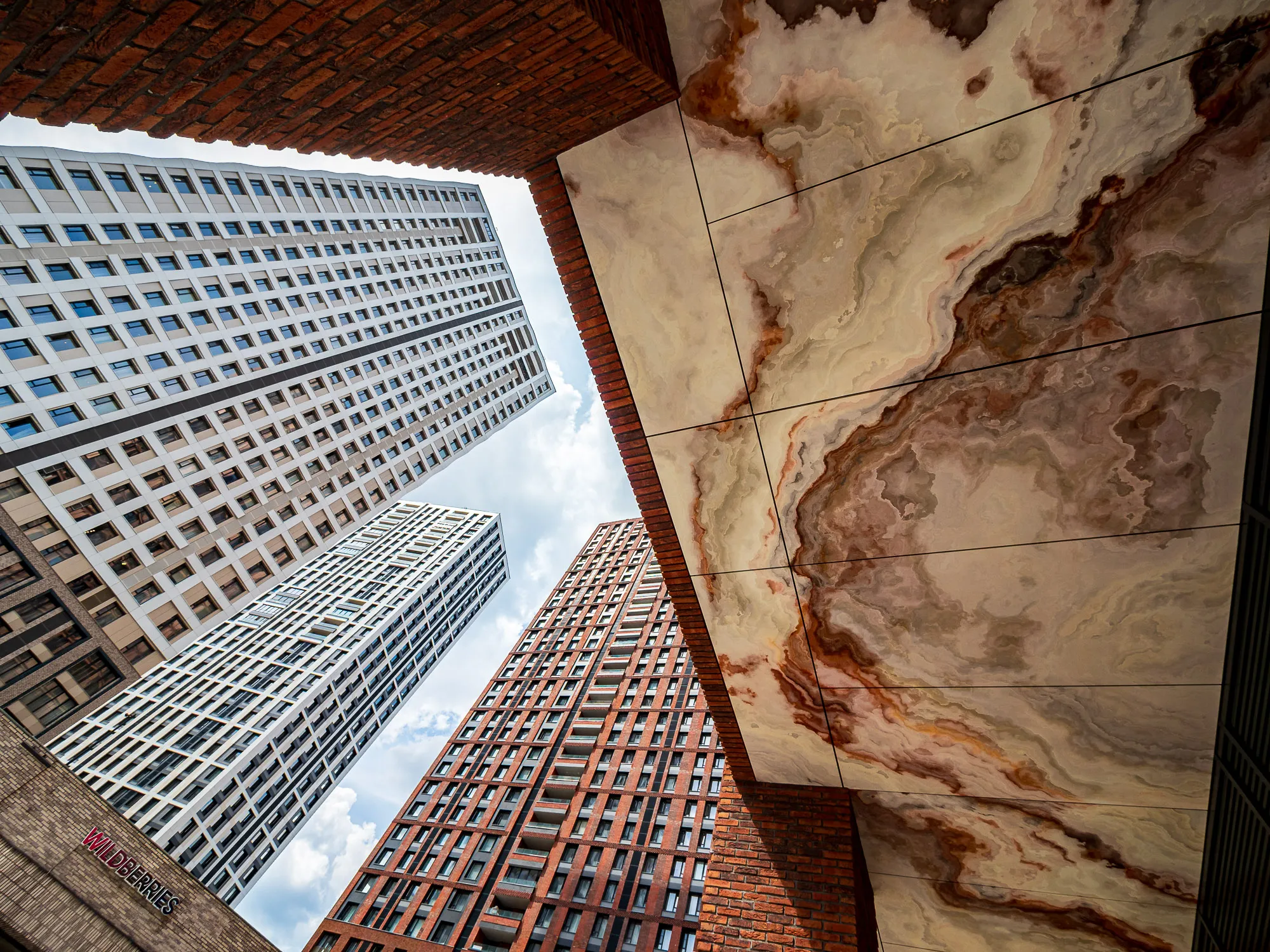 ЖК Эвер ход строительства