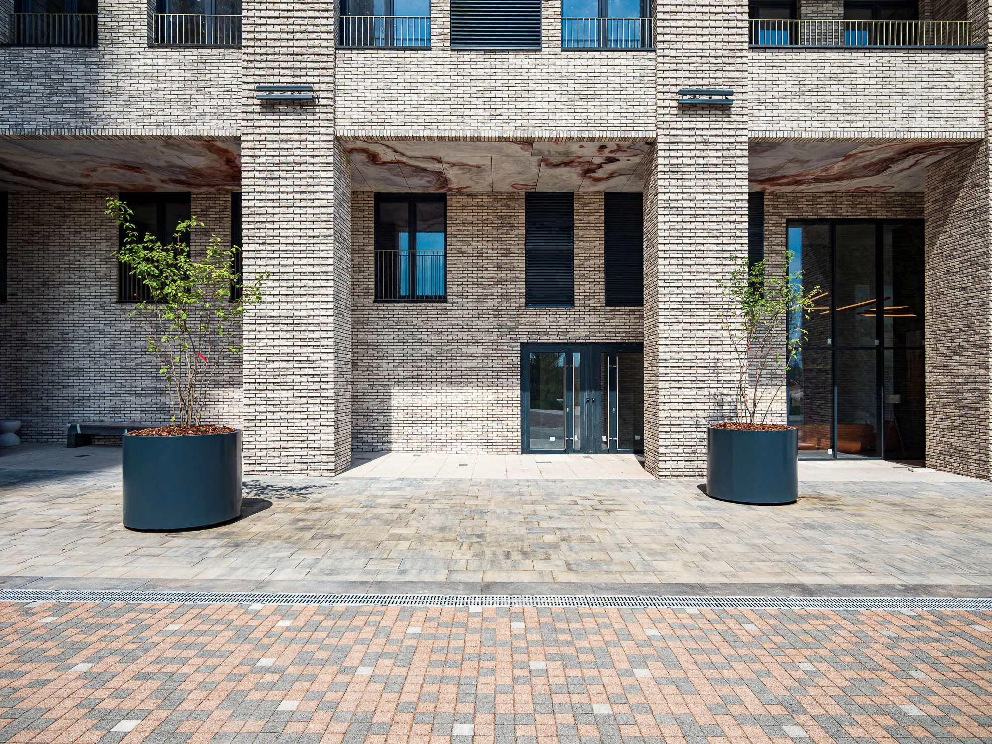 ЖК Эвер ход строительства