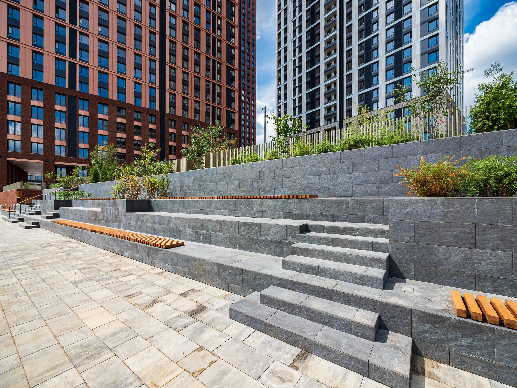 ЖК Эвер ход строительства