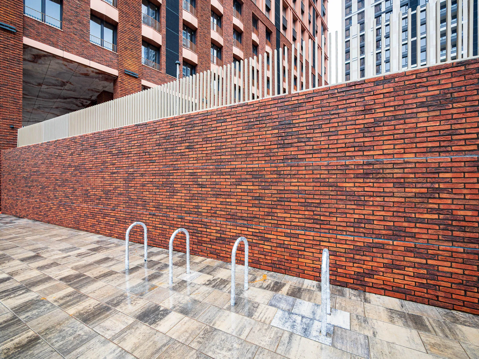 ЖК Эвер ход строительства