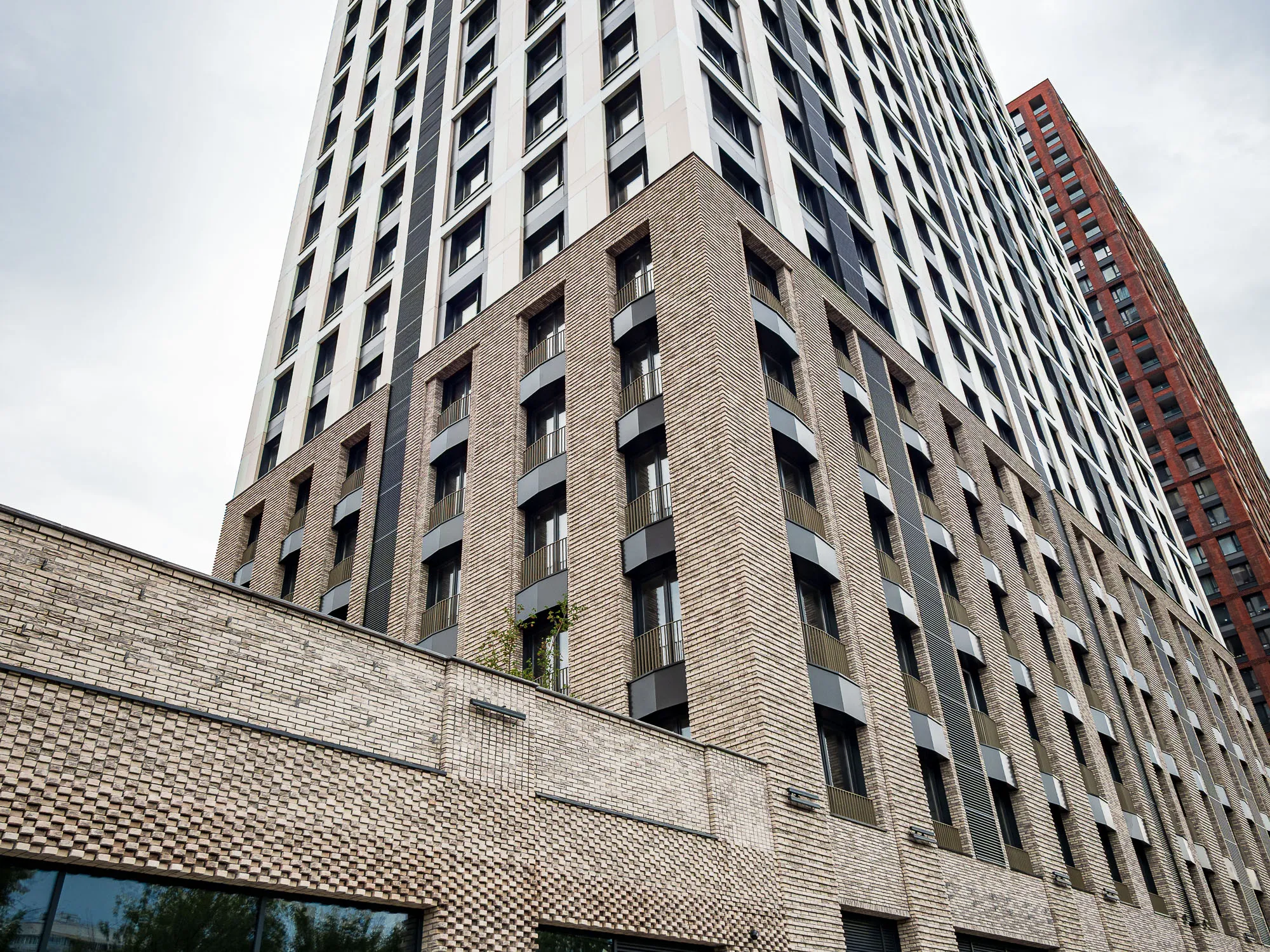 ЖК Эвер ход строительства