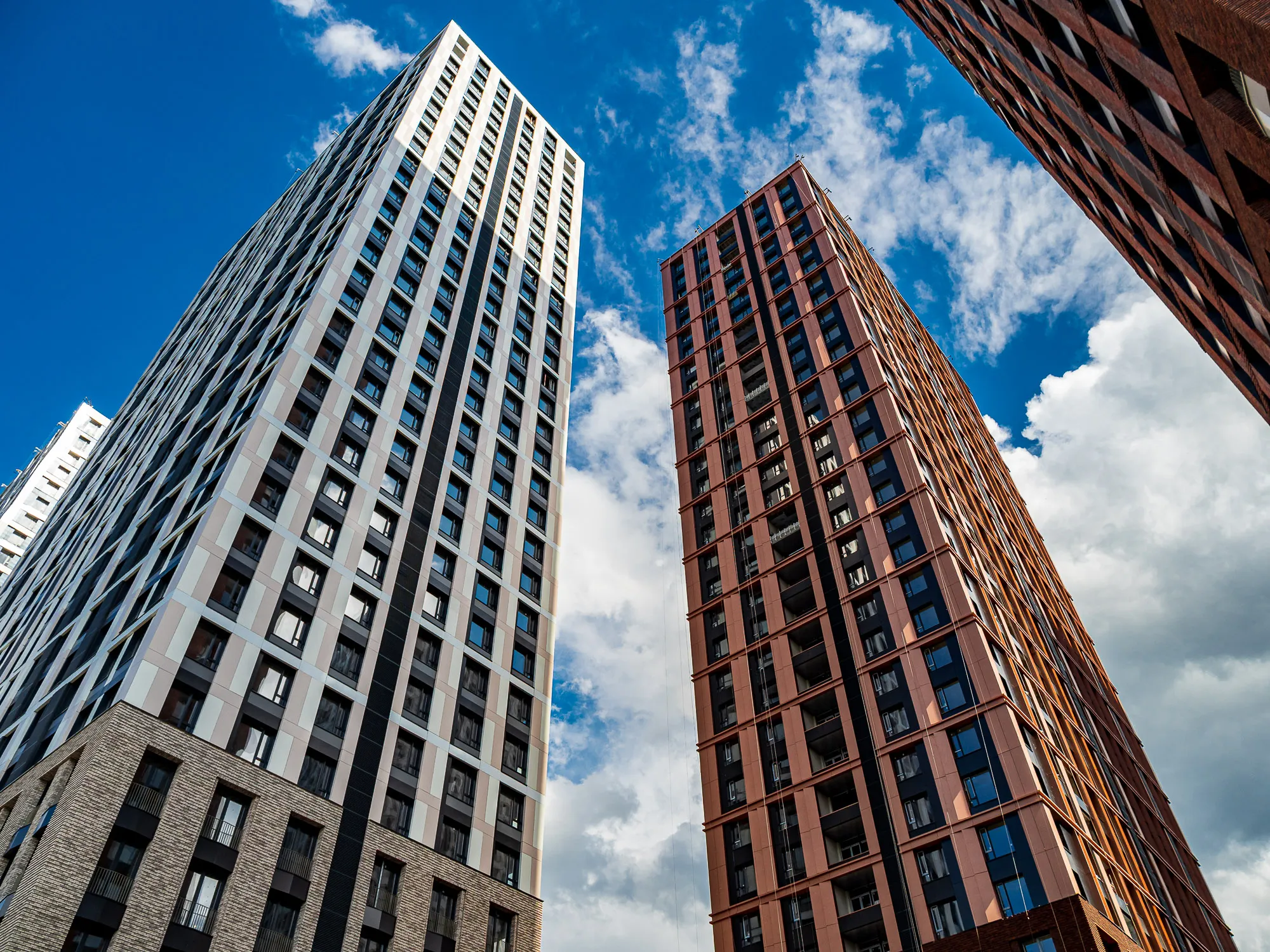 ЖК Эвер ход строительства