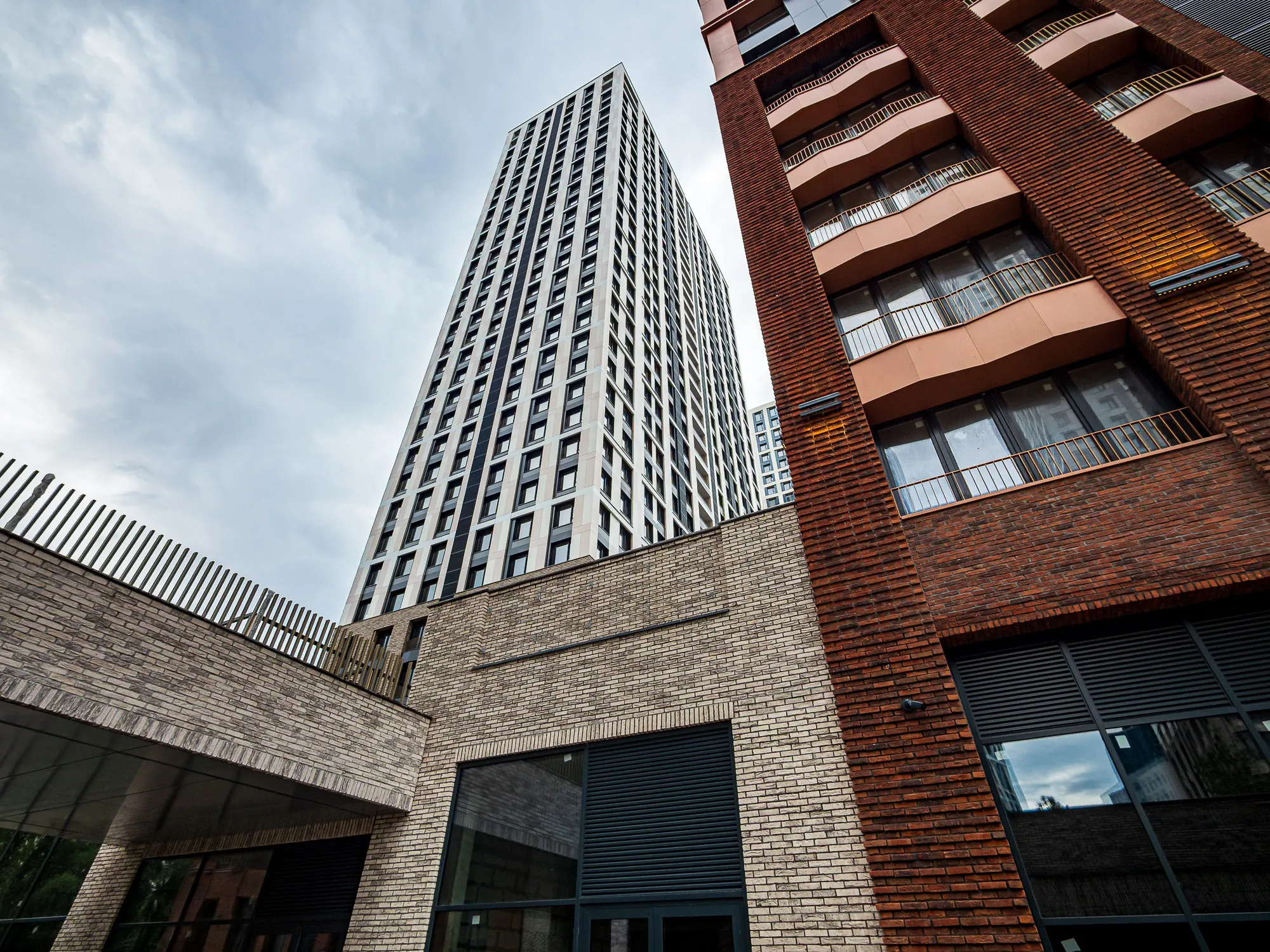 ЖК Эвер ход строительства