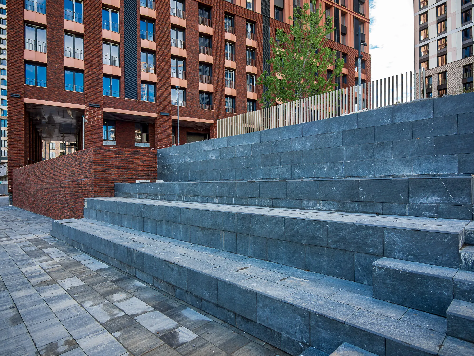 ЖК Эвер ход строительства