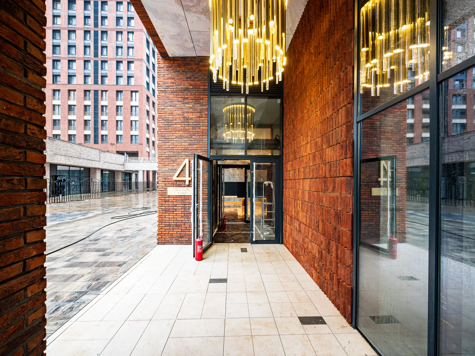 ЖК Эвер ход строительства