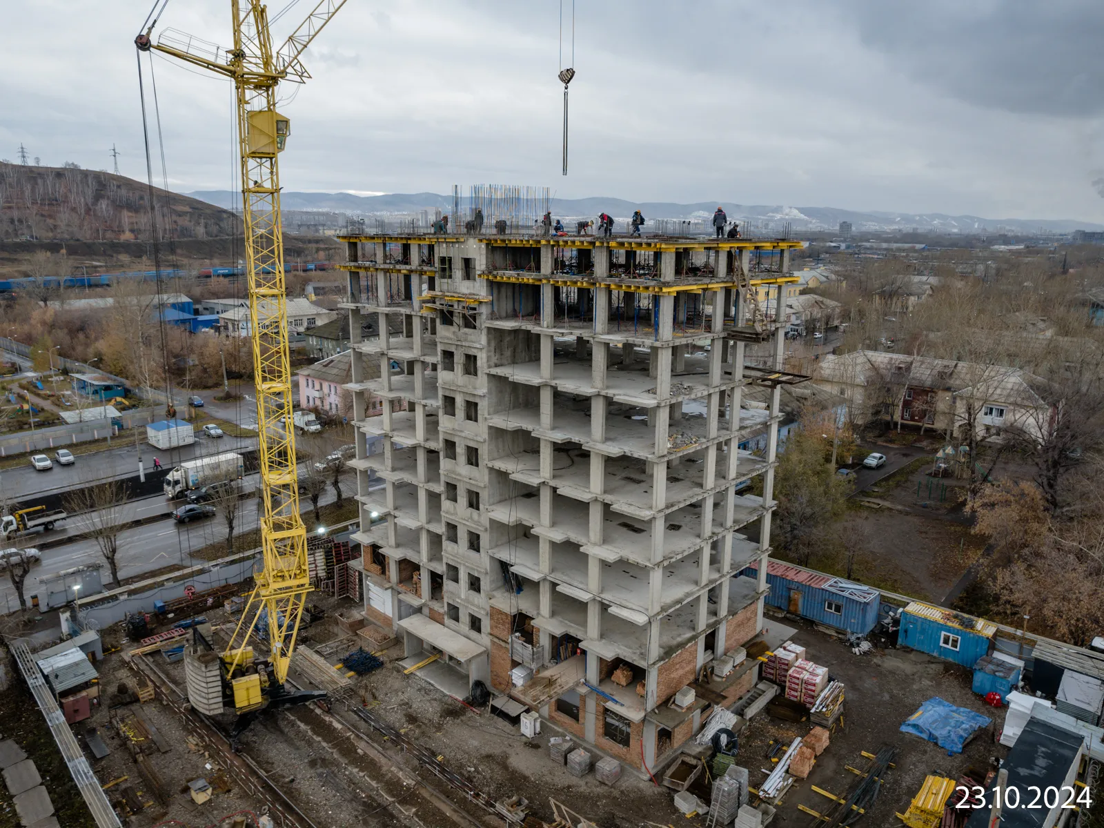 Фото ЖК СИМФОНИЯ