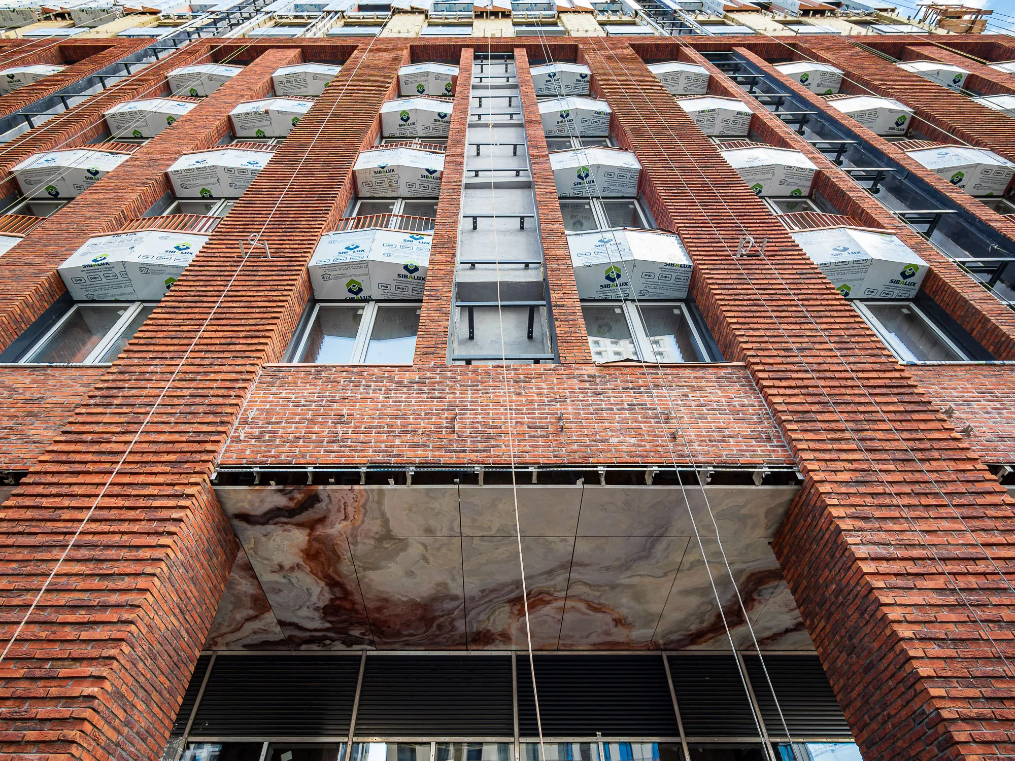 ЖК Эвер ход строительства