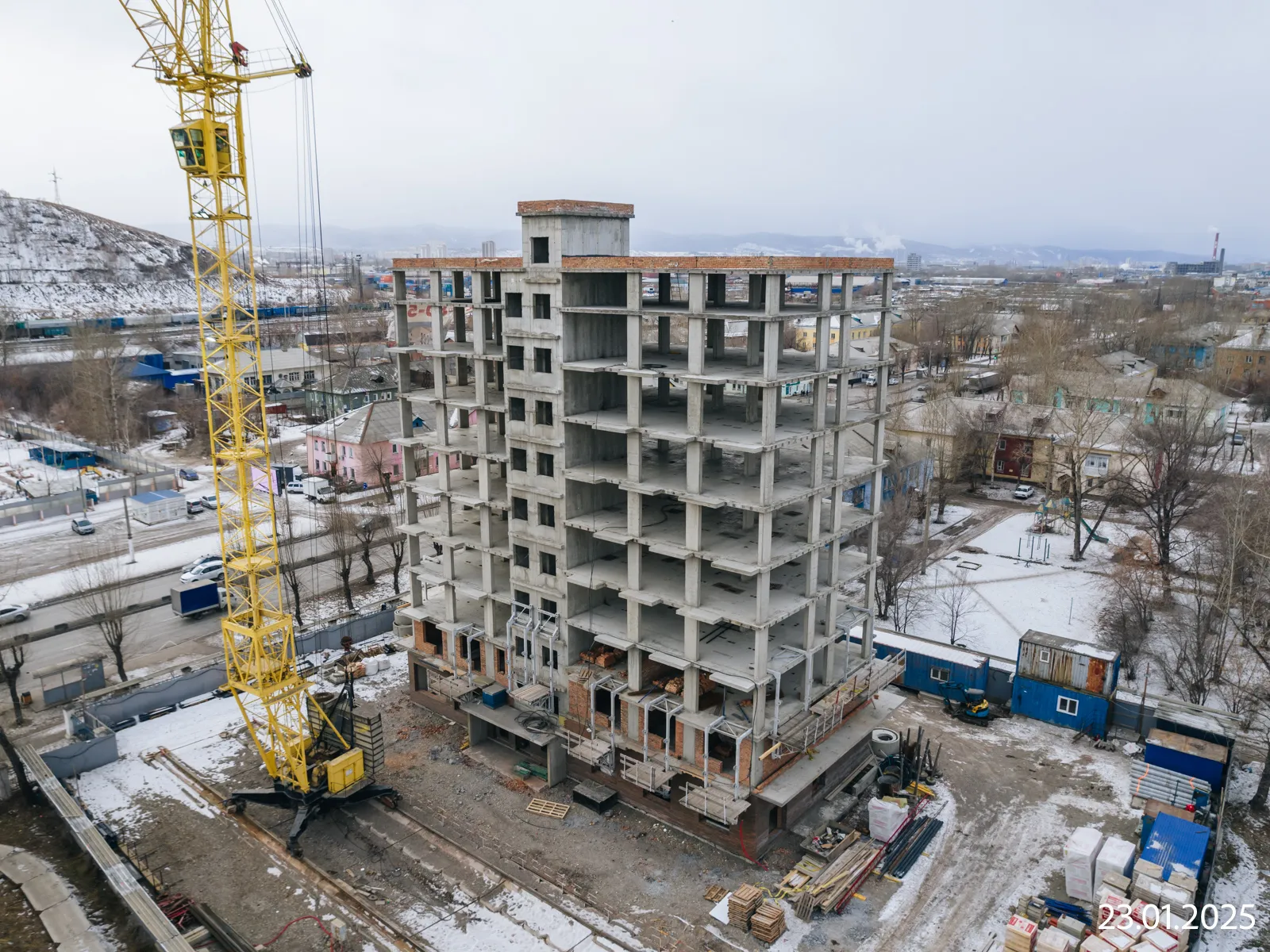 Фото ЖК СИМФОНИЯ