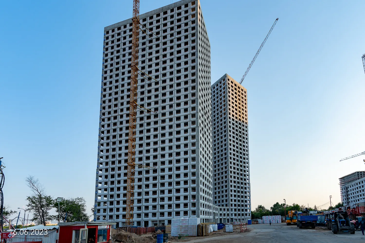 Фото ЖК ДМИТРОВСКОЕ НЕБО