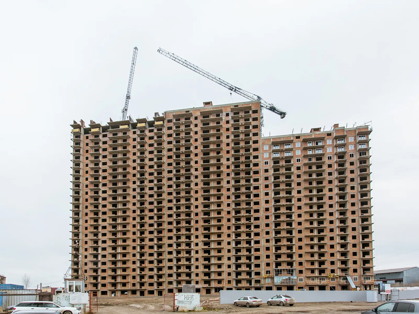 Фото ЖК "Мичуринские аллеи"