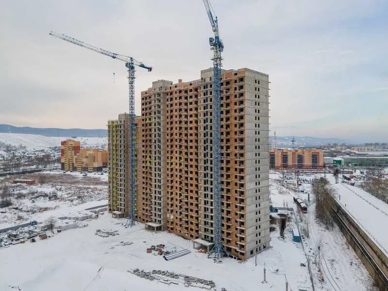 Фото ЖК "Мичуринские аллеи"