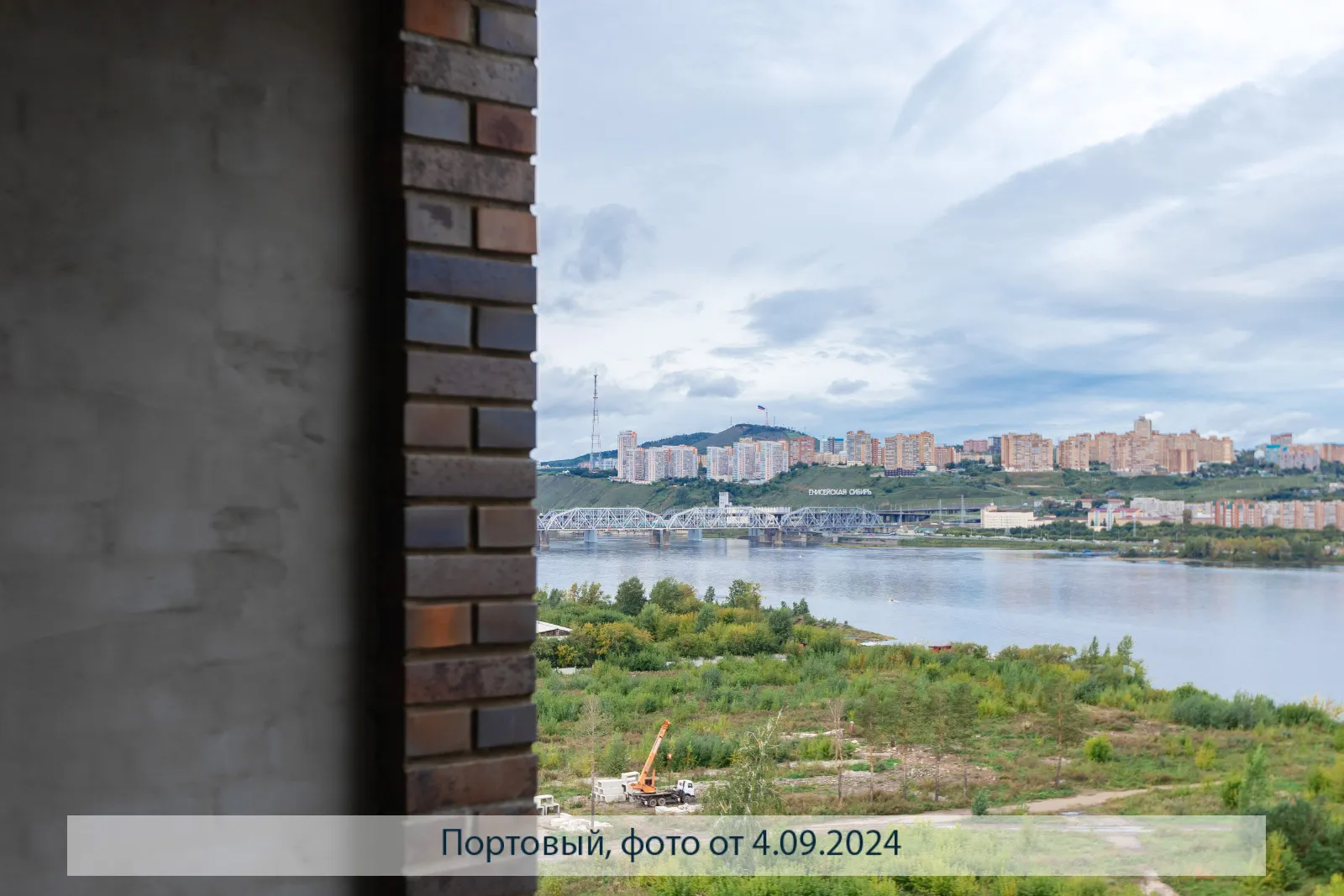 Фото ЖК ПОРТОВЫЙ