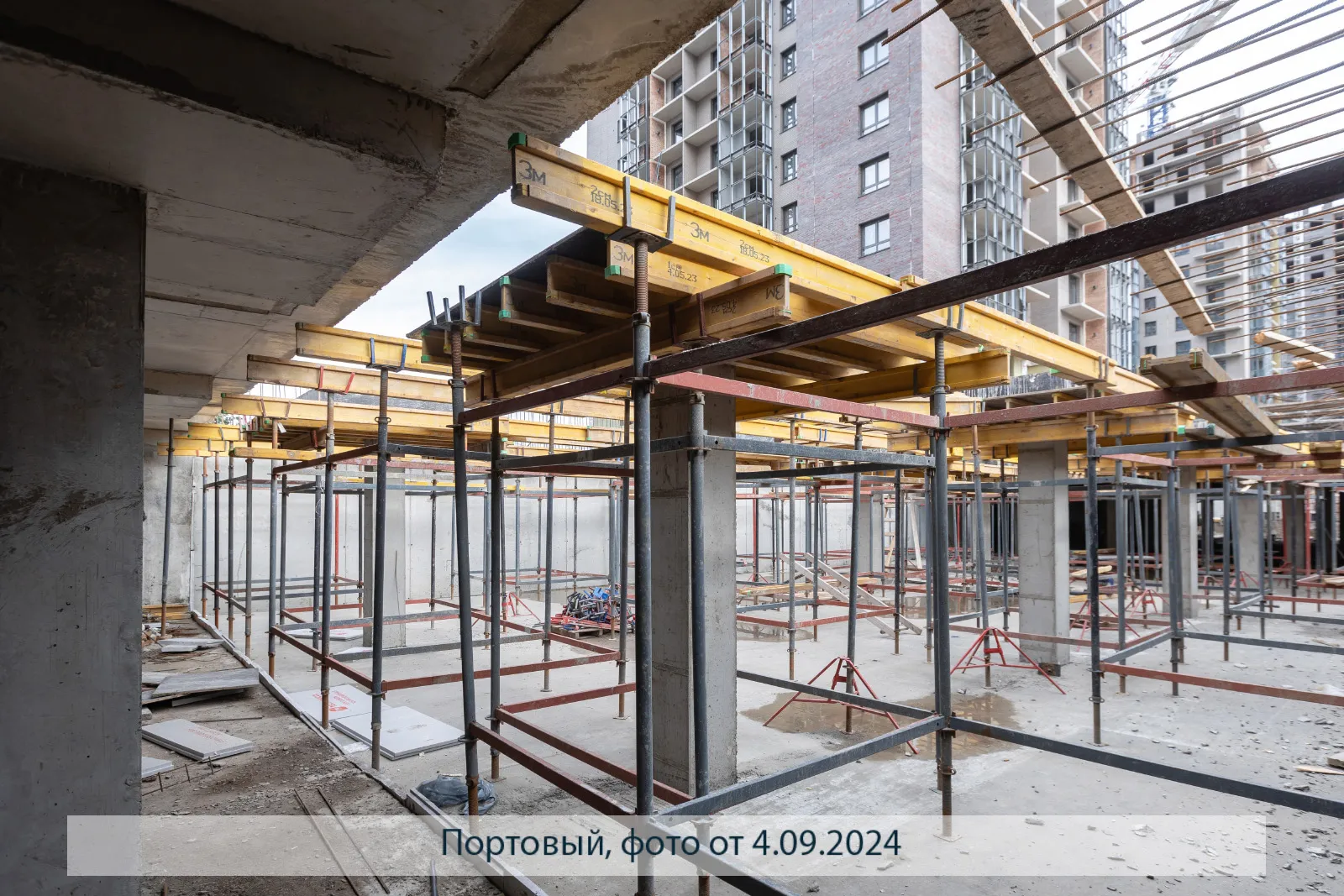 Фото ЖК ПОРТОВЫЙ
