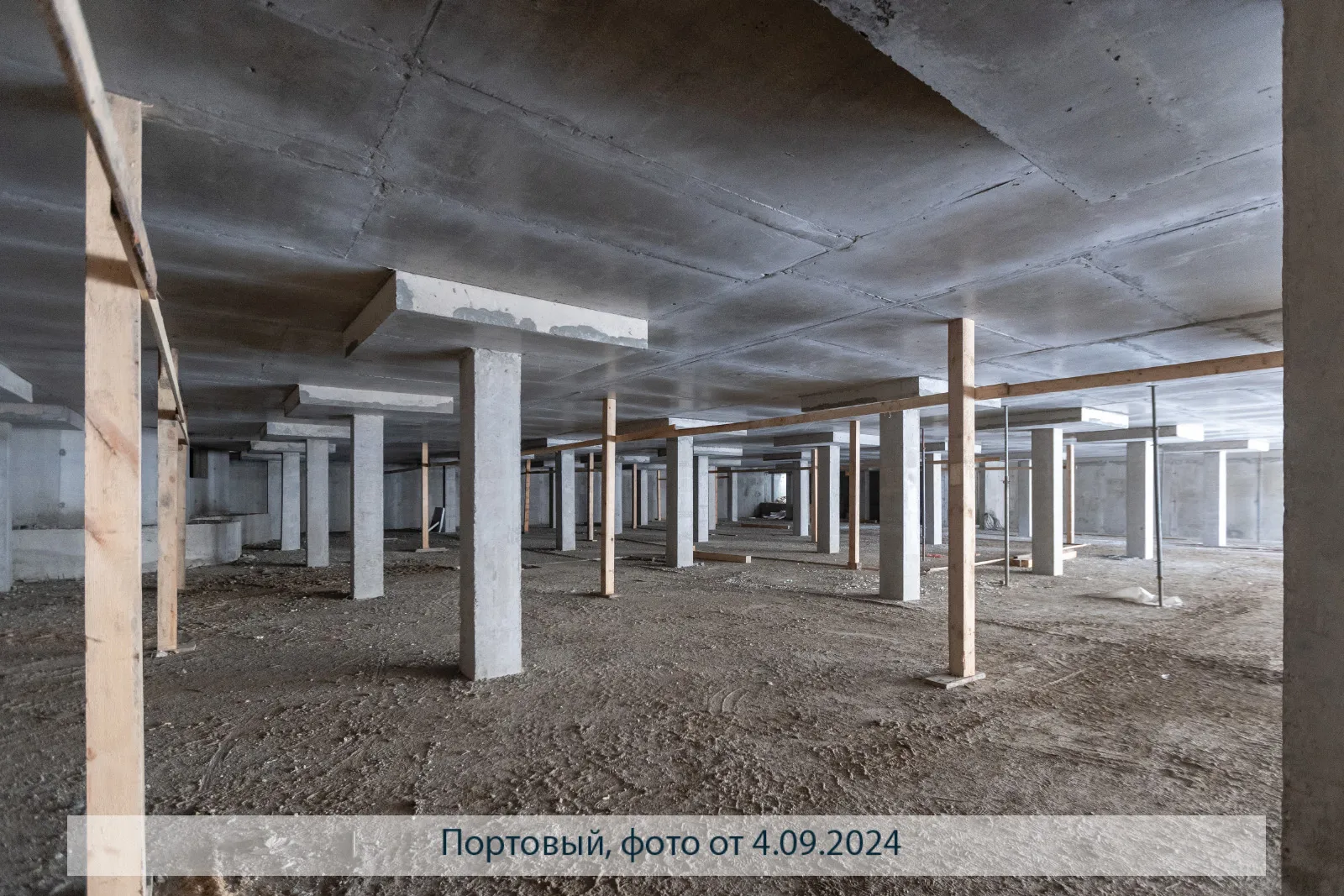 Фото ЖК ПОРТОВЫЙ