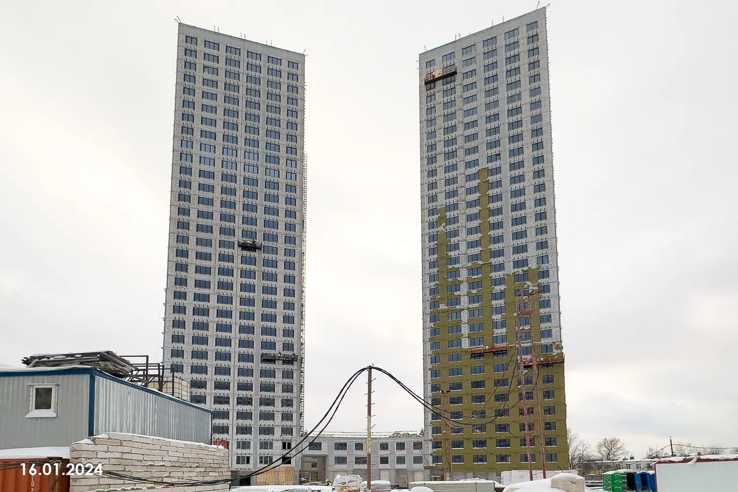 Фото ЖК ДМИТРОВСКОЕ НЕБО