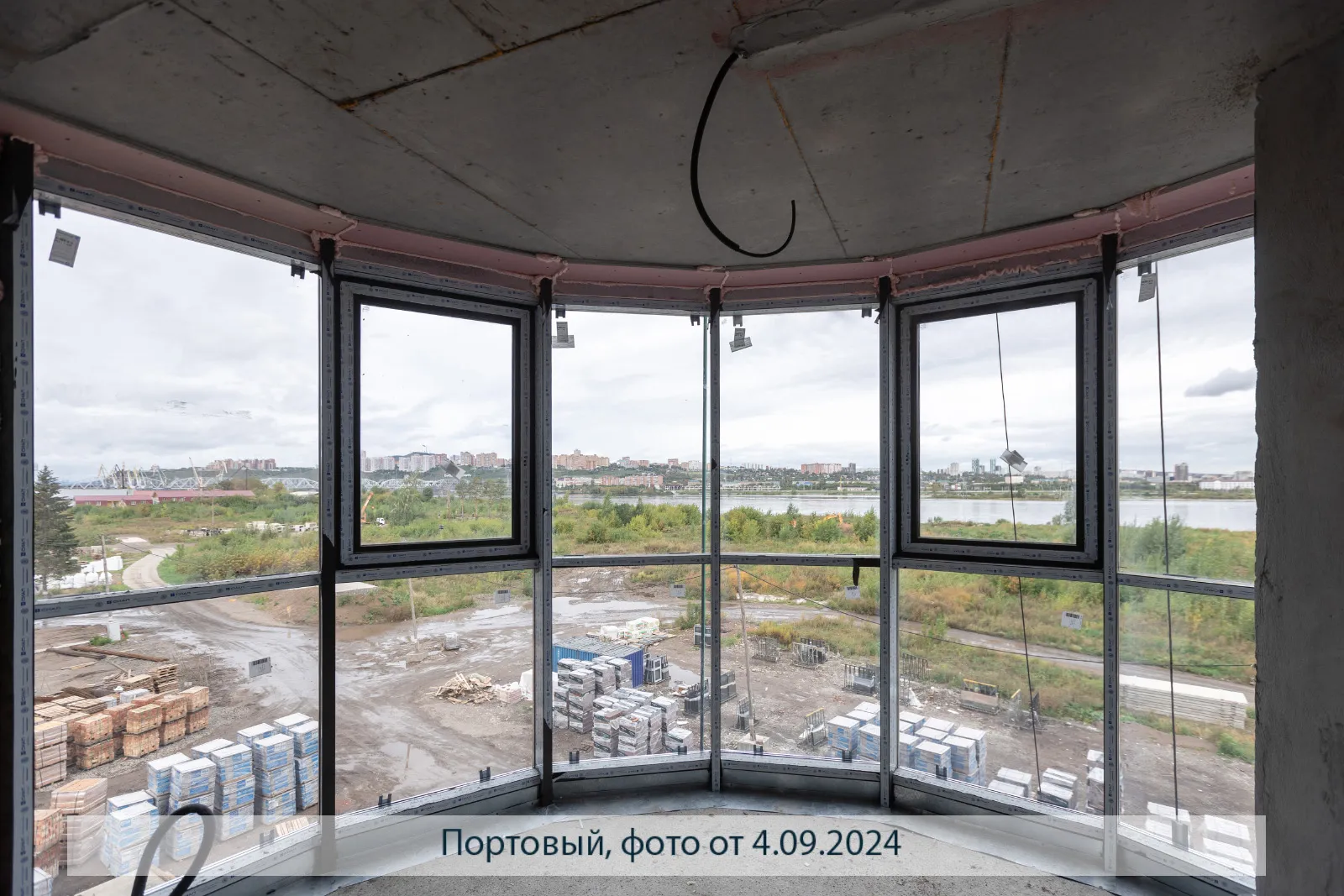 Фото ЖК ПОРТОВЫЙ