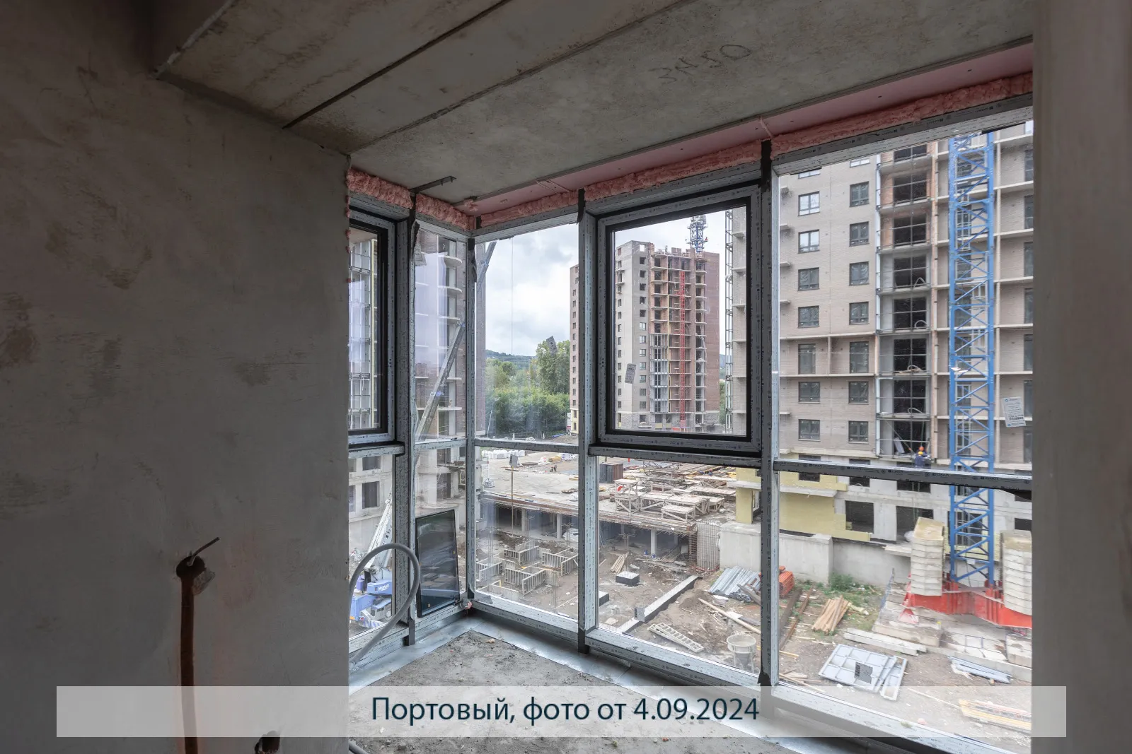 Фото ЖК ПОРТОВЫЙ