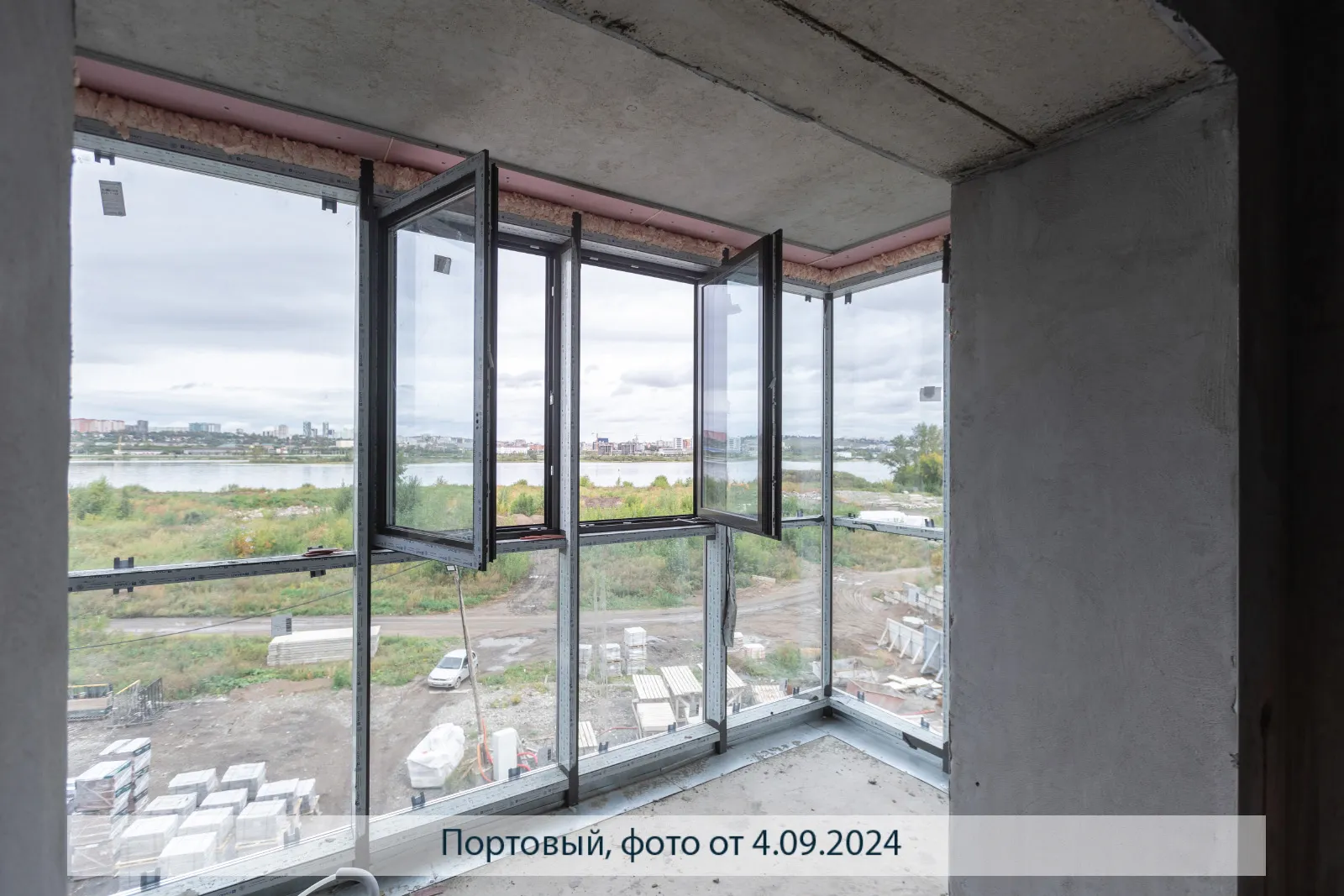 Фото ЖК ПОРТОВЫЙ