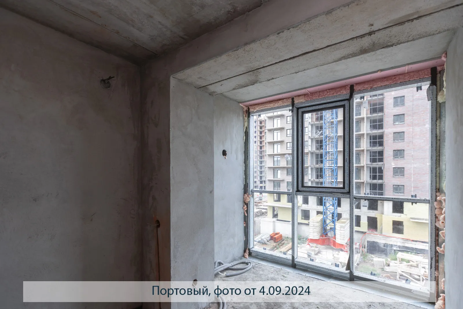 Фото ЖК ПОРТОВЫЙ