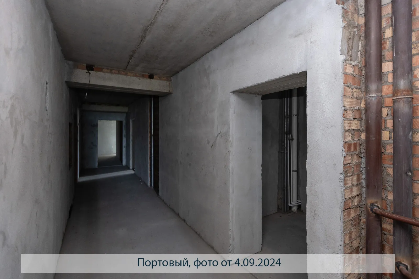 Фото ЖК ПОРТОВЫЙ