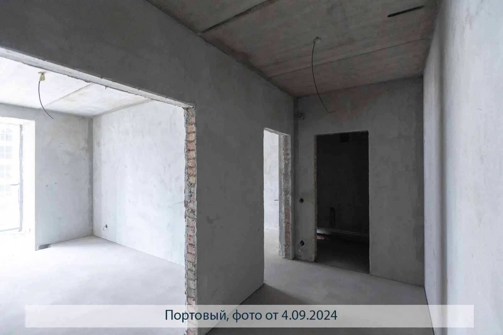 Фото ЖК ПОРТОВЫЙ