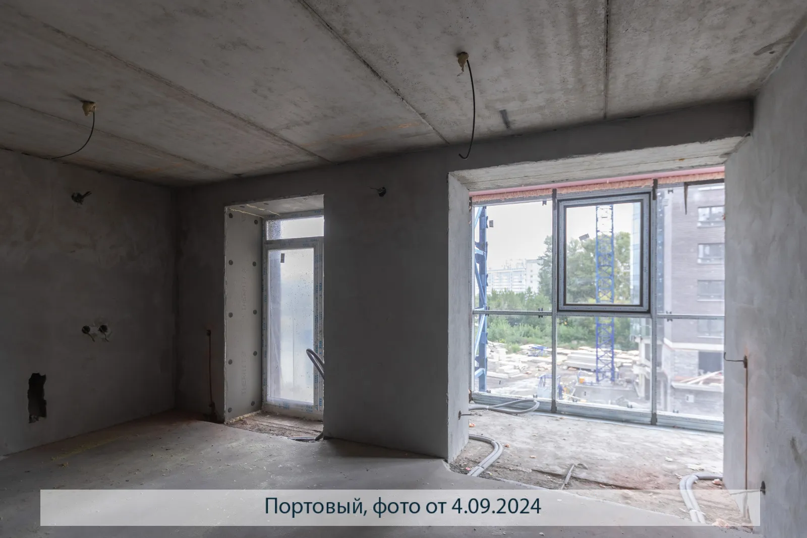 Фото ЖК ПОРТОВЫЙ