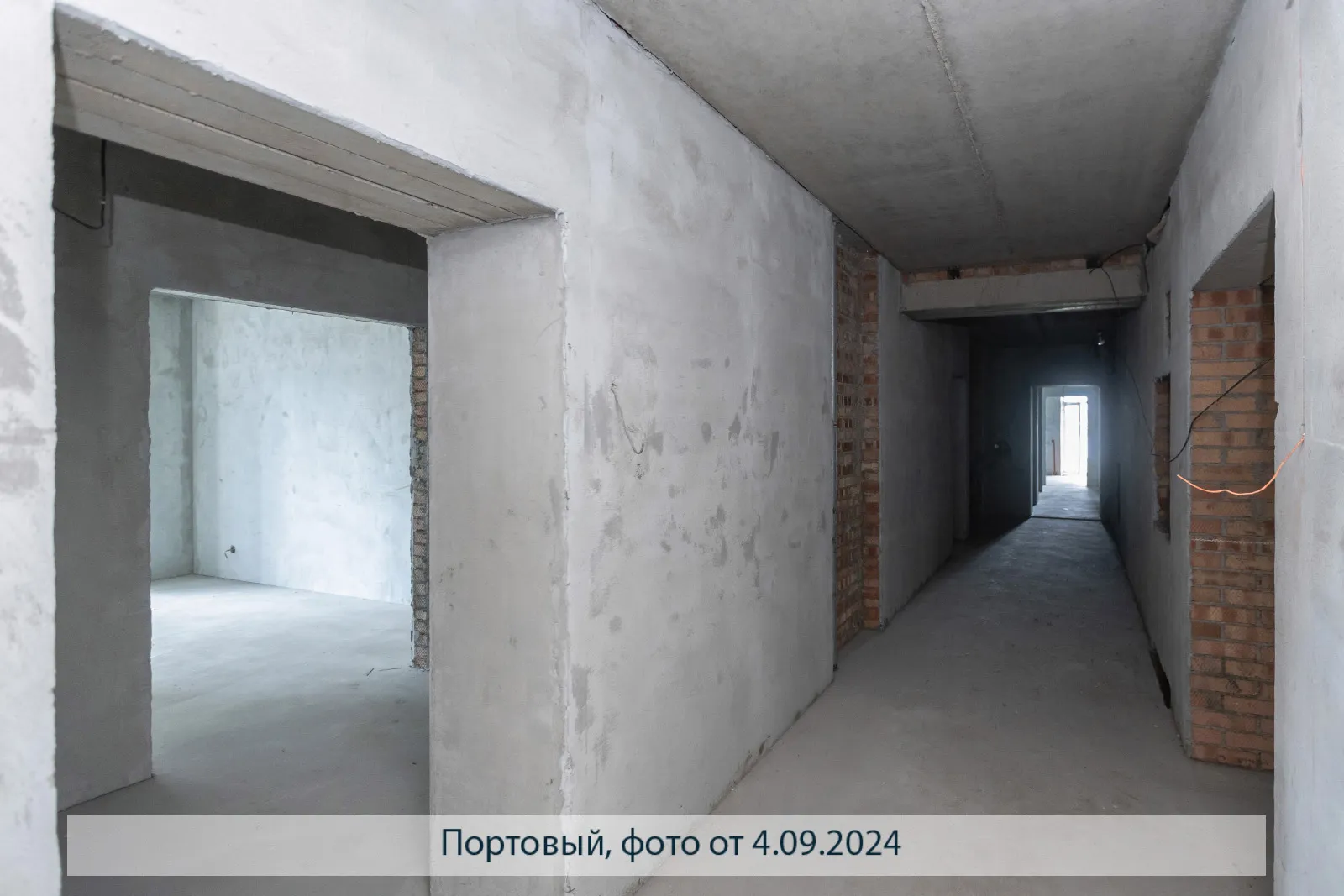 Фото ЖК ПОРТОВЫЙ