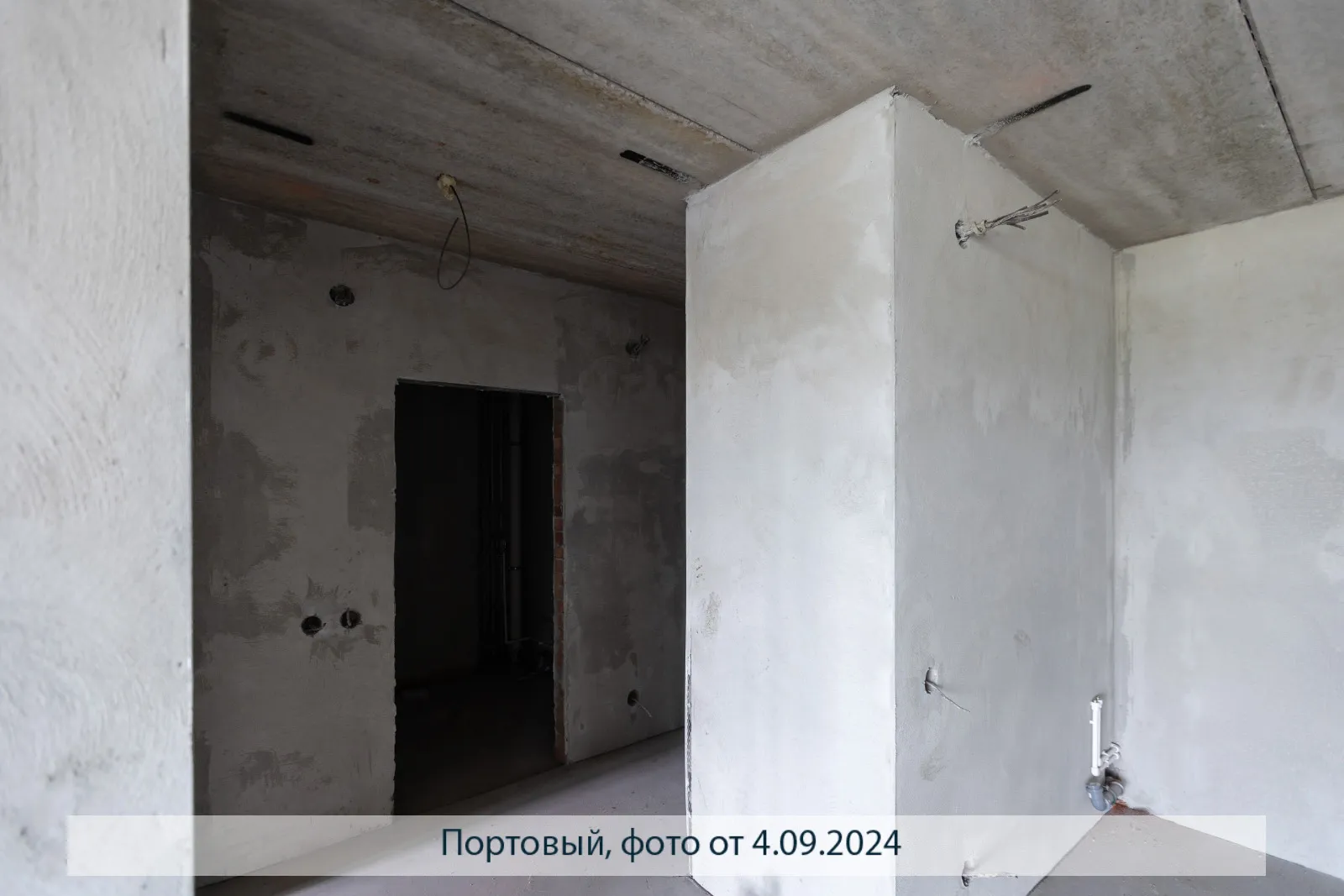 Фото ЖК ПОРТОВЫЙ