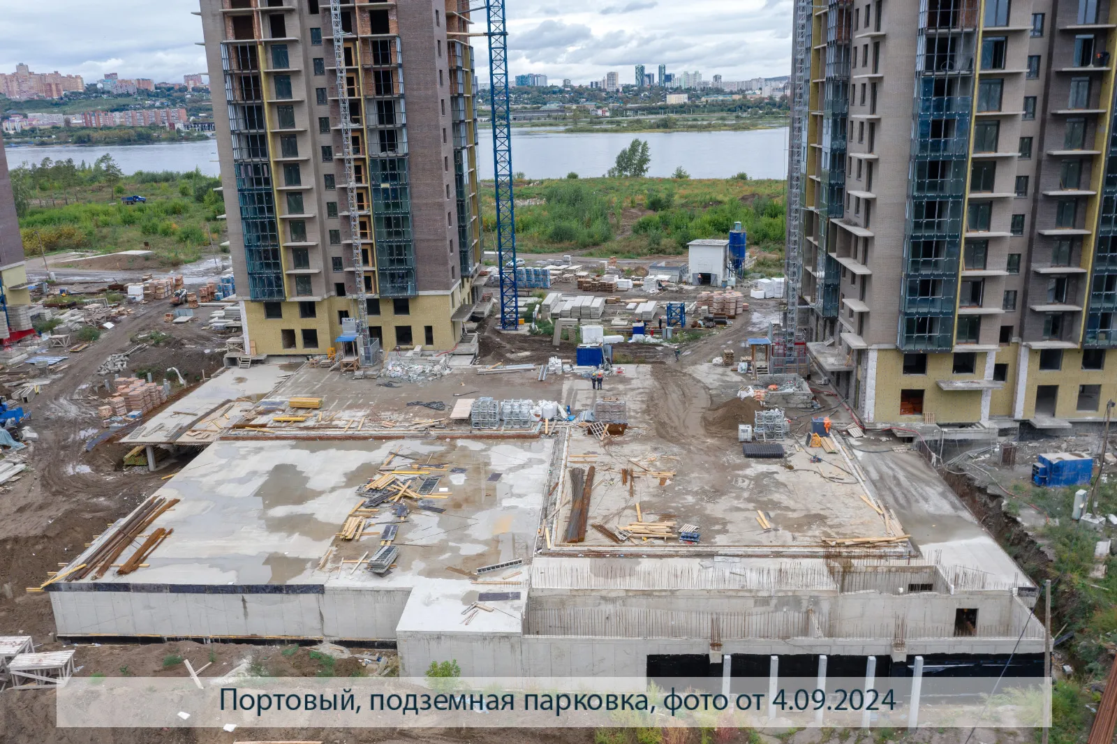 Фото ЖК ПОРТОВЫЙ