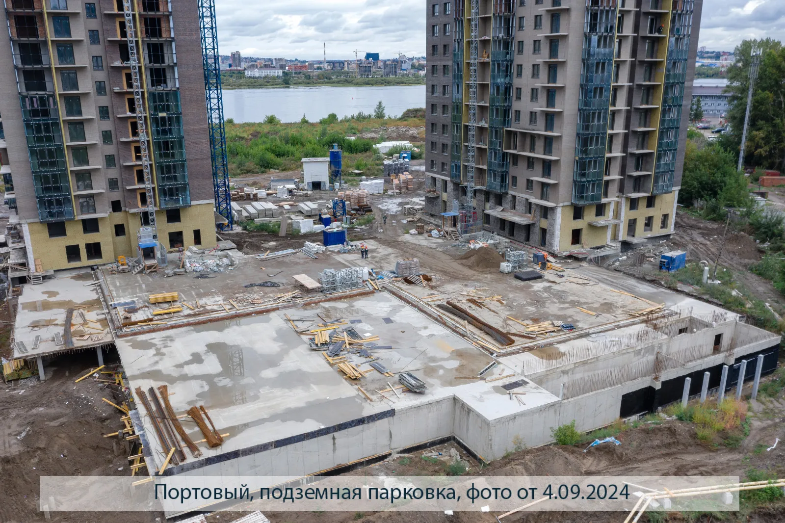 Фото ЖК ПОРТОВЫЙ