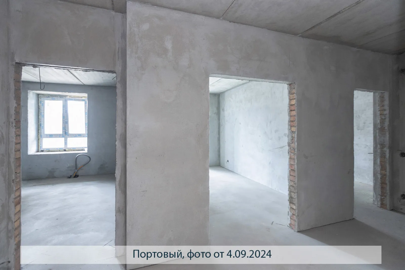 Фото ЖК ПОРТОВЫЙ