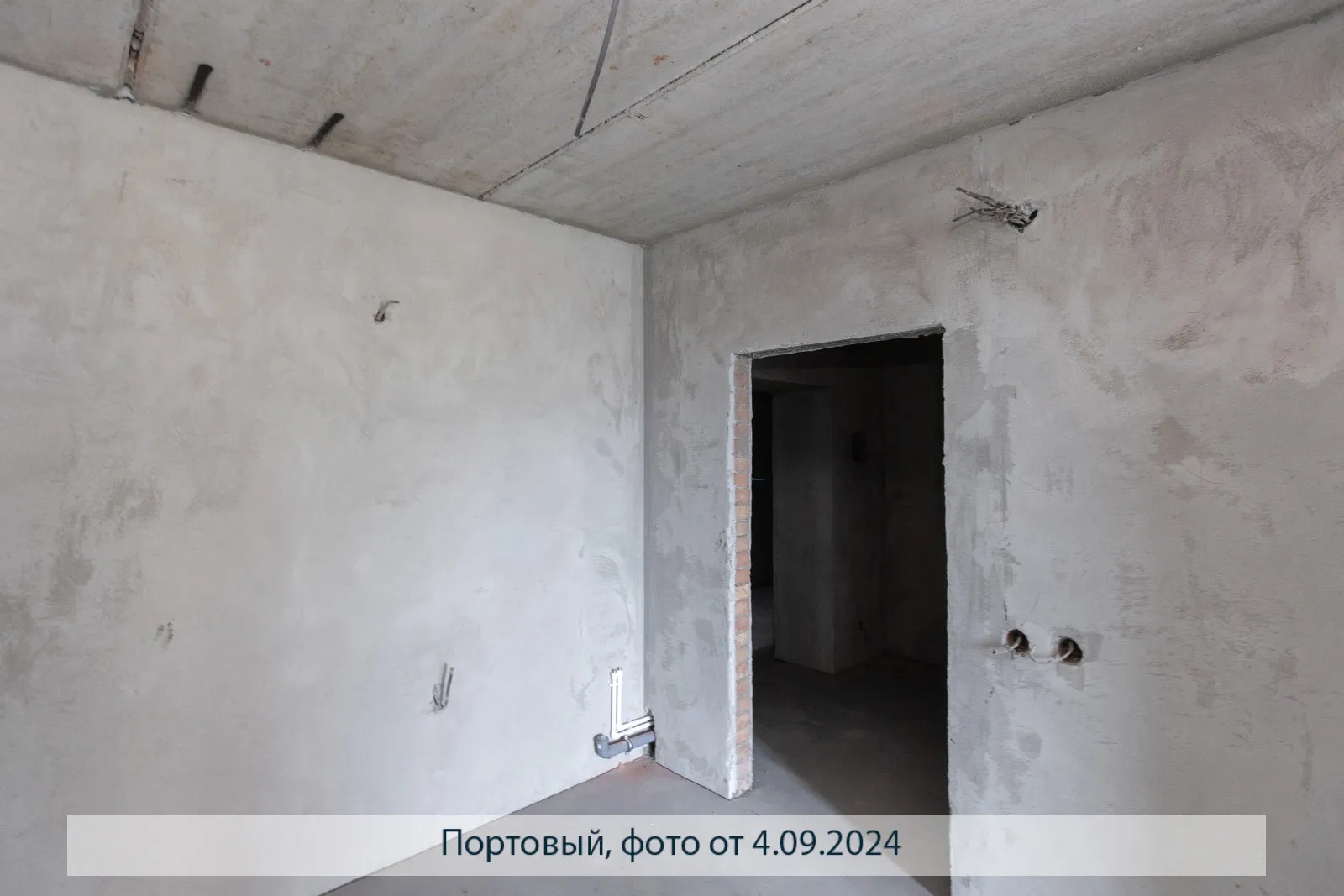 Фото ЖК ПОРТОВЫЙ