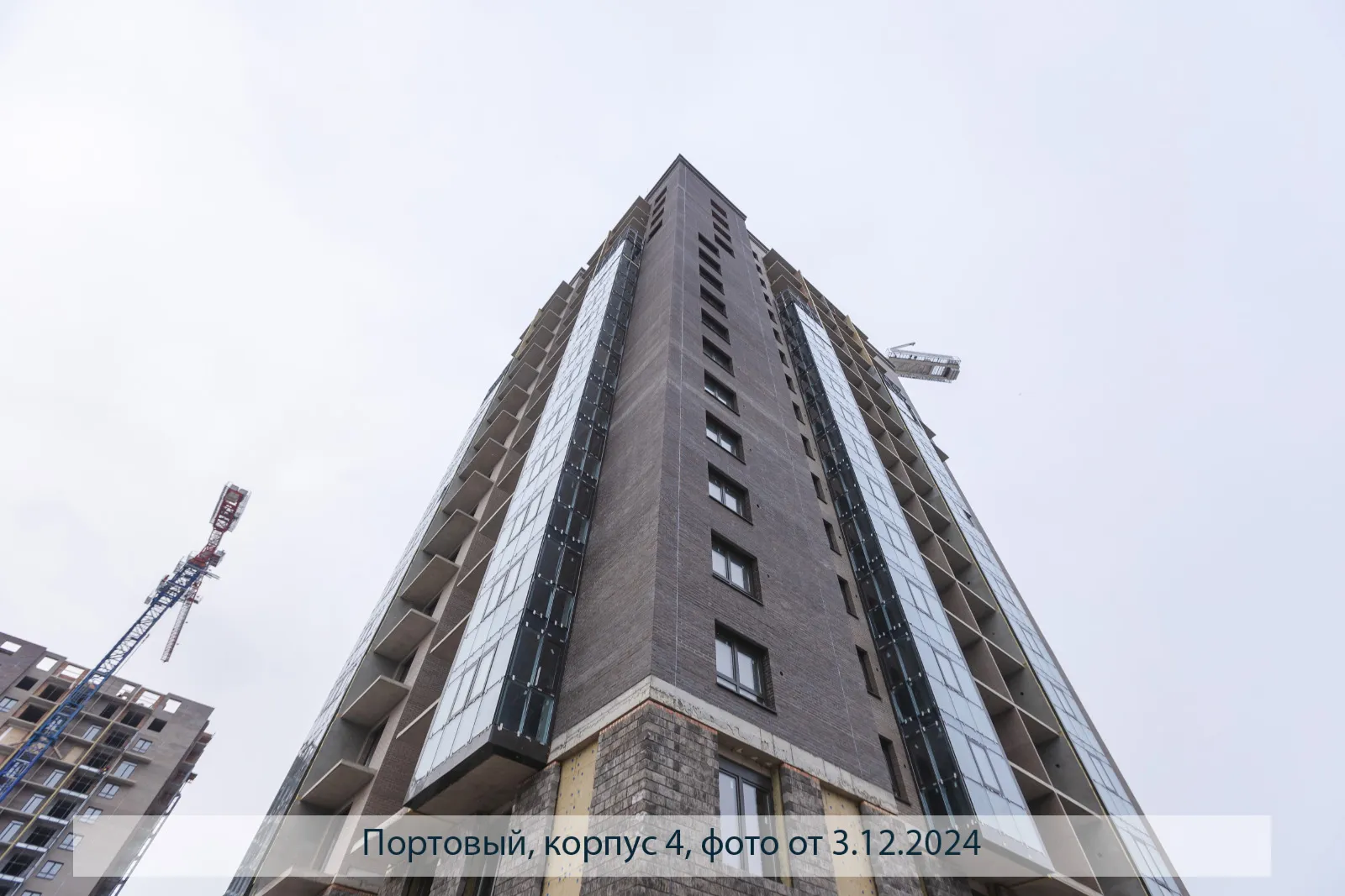 Фото ЖК ПОРТОВЫЙ