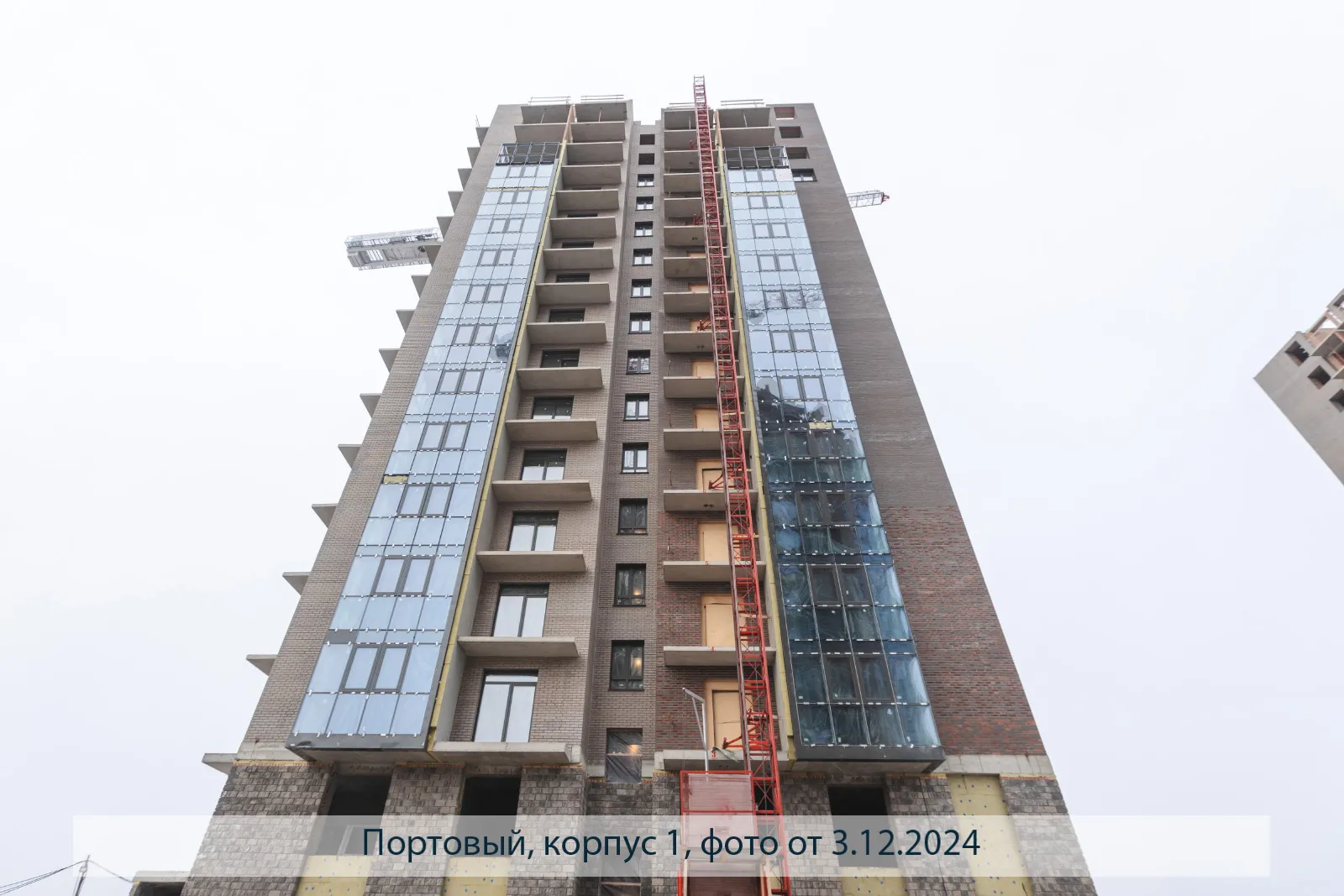 Фото ЖК ПОРТОВЫЙ