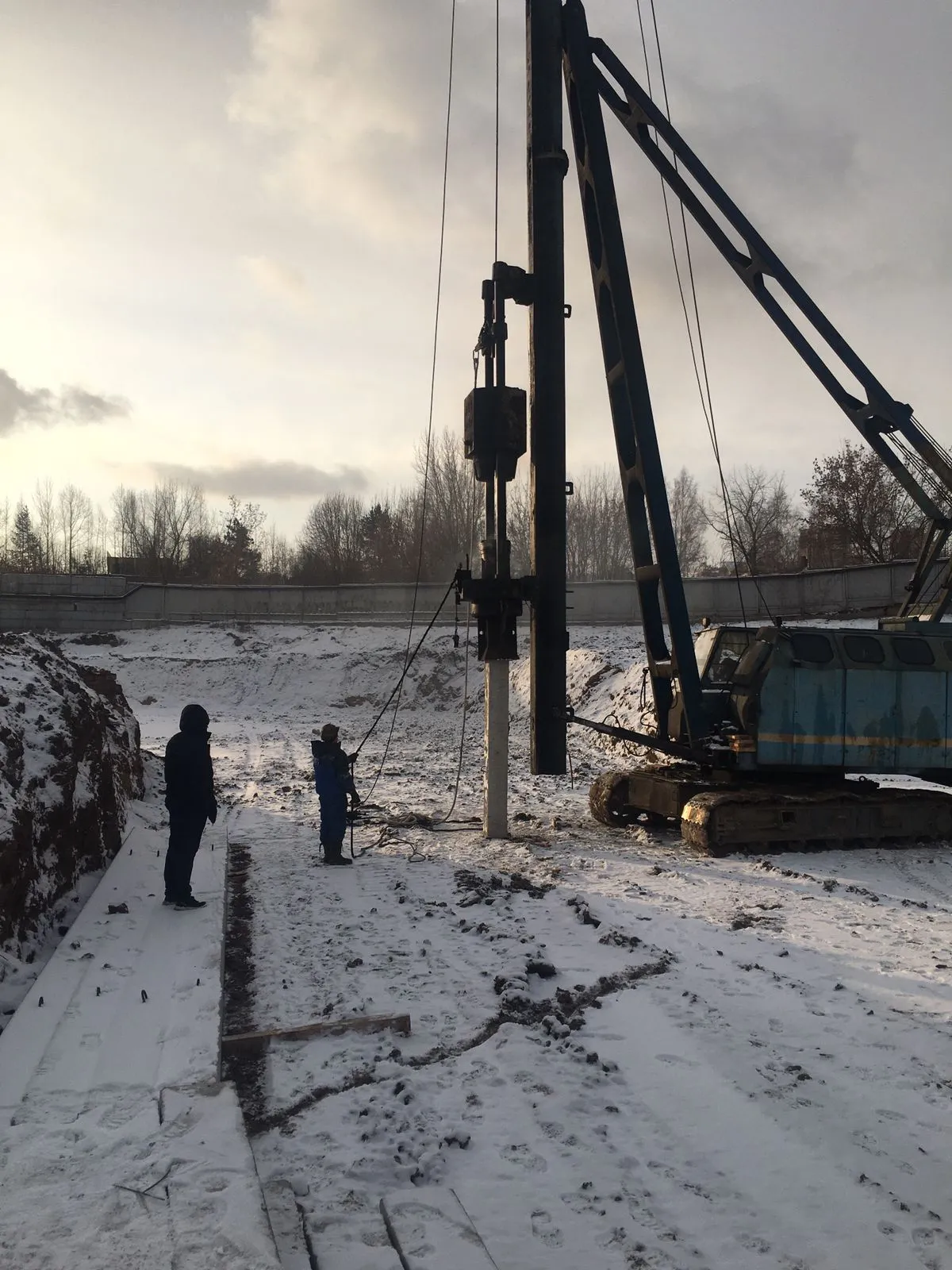Фото ЖК Белый квартал на Свободном