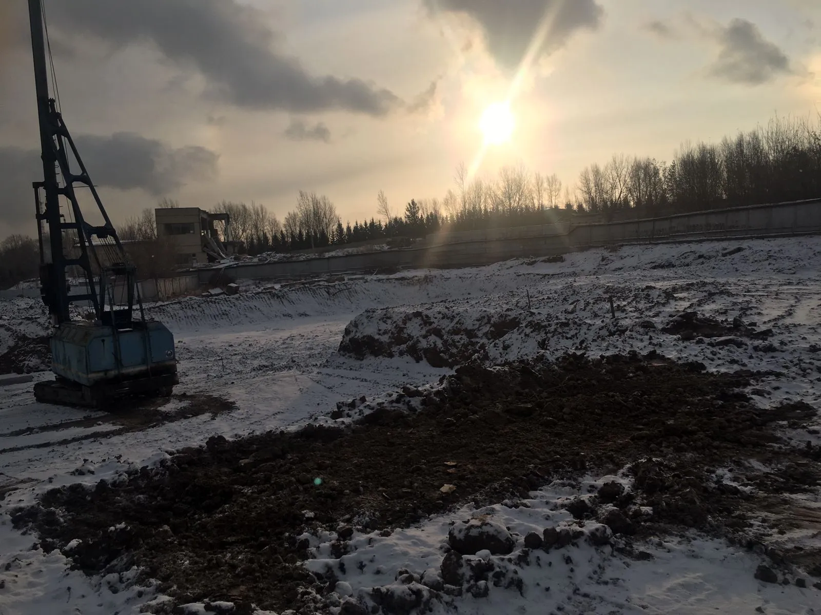 Фото ЖК Белый квартал на Свободном