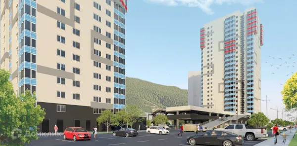 Фото ЖК Олимп