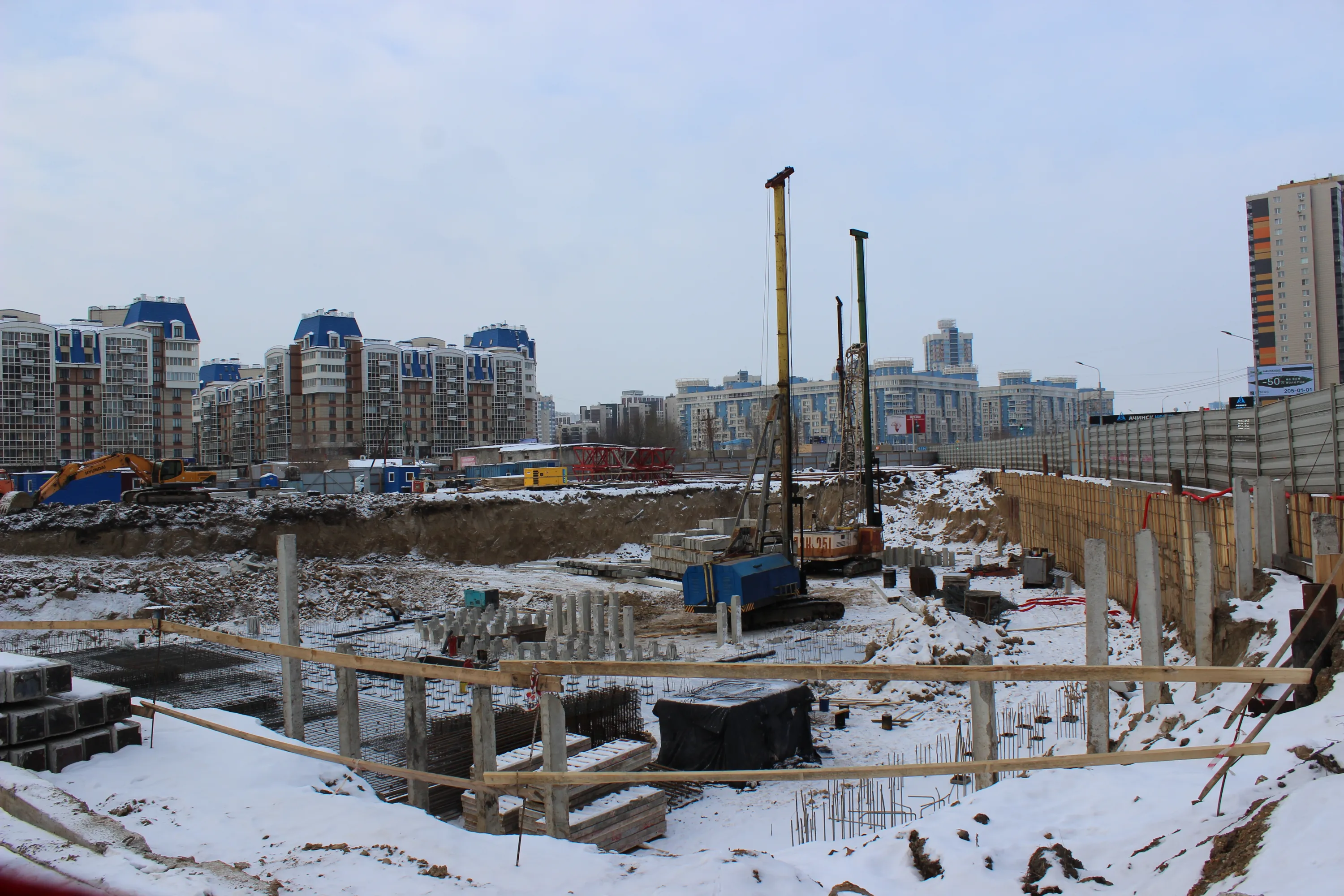 Фото ЖК МАЭСТРО